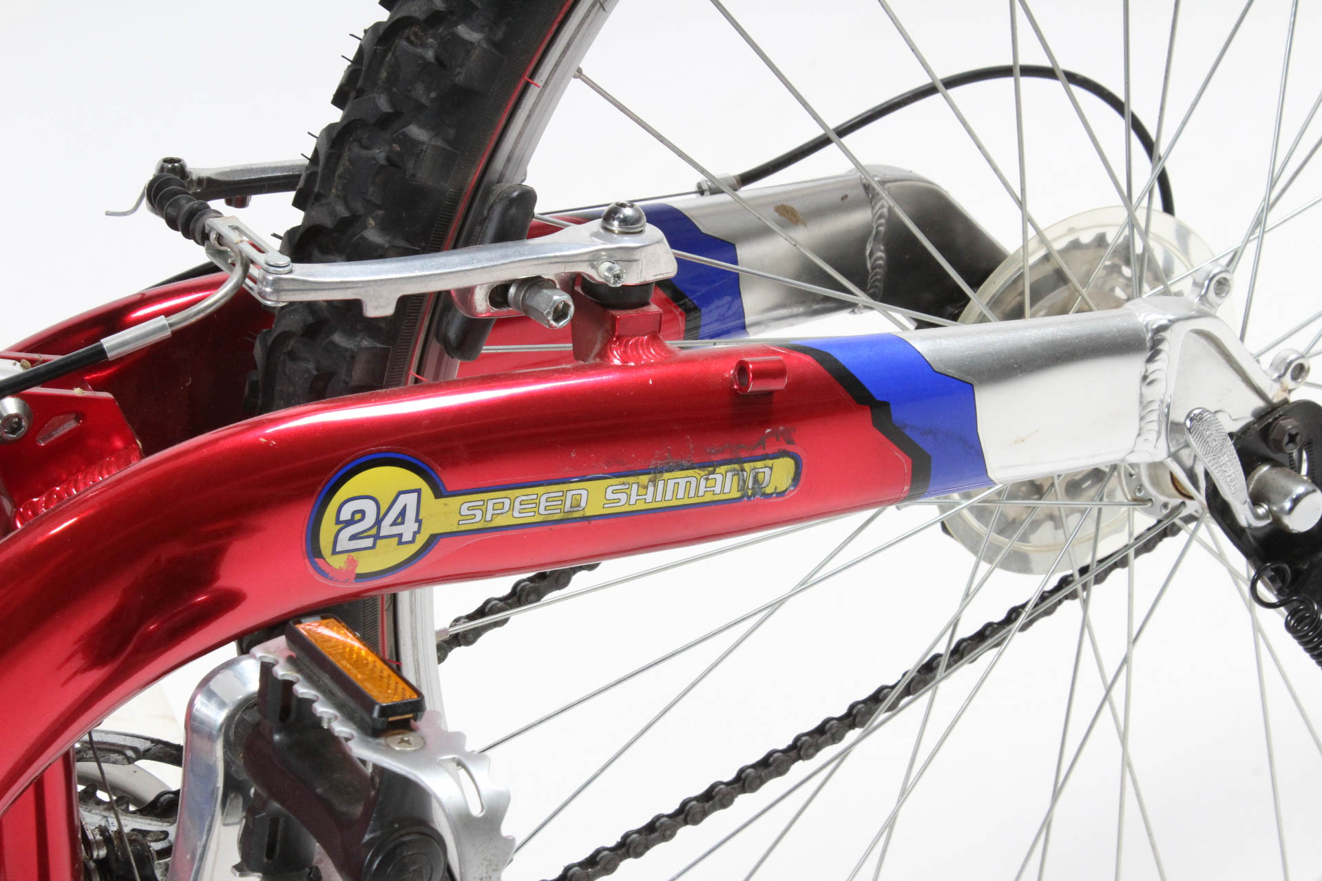 Motiv Rockpoint Mountain Bike