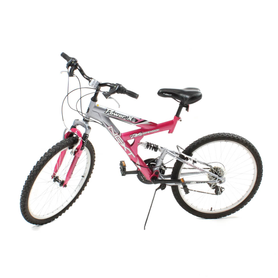 Next Power-X Mountain Bike