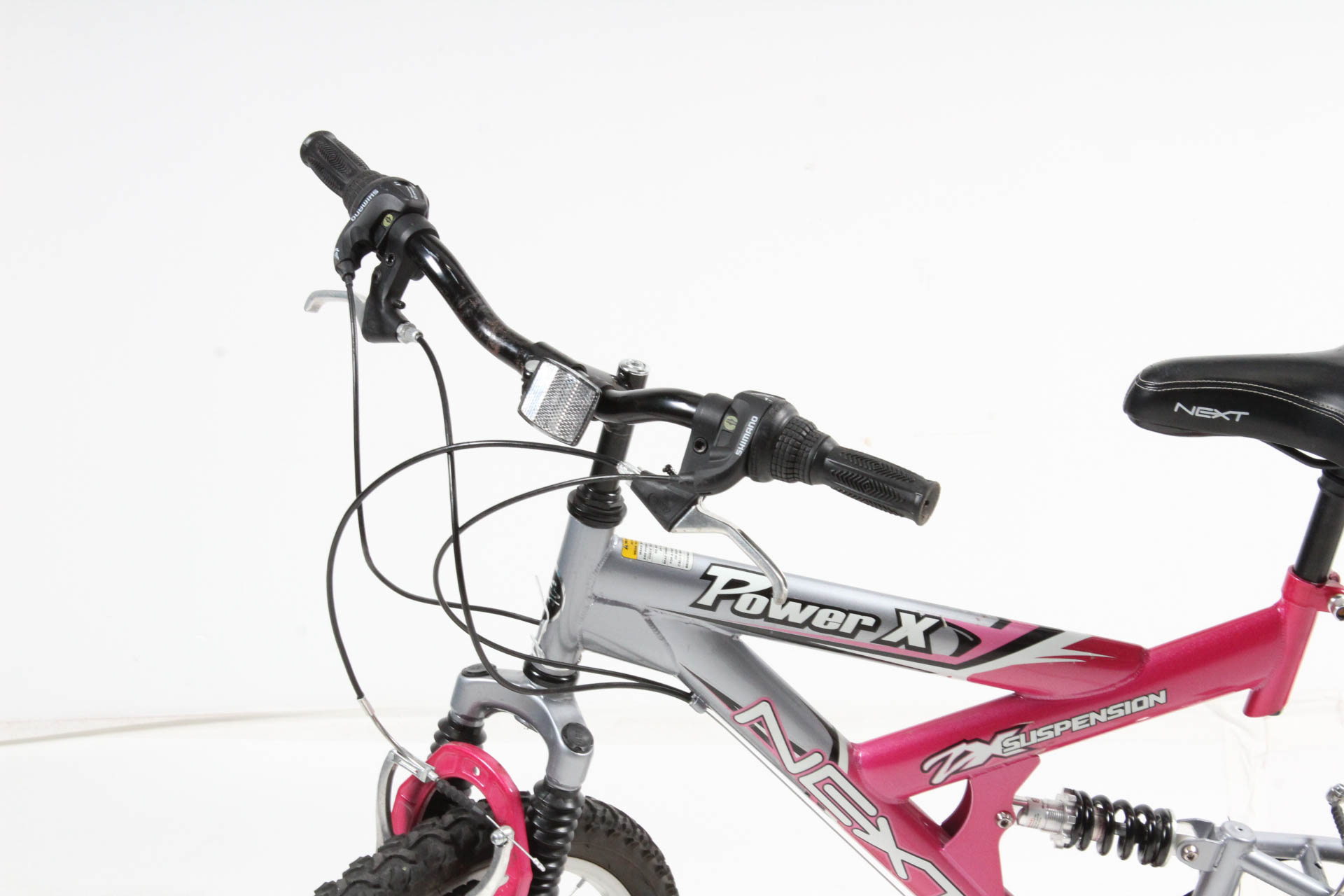 Next Power-X Mountain Bike