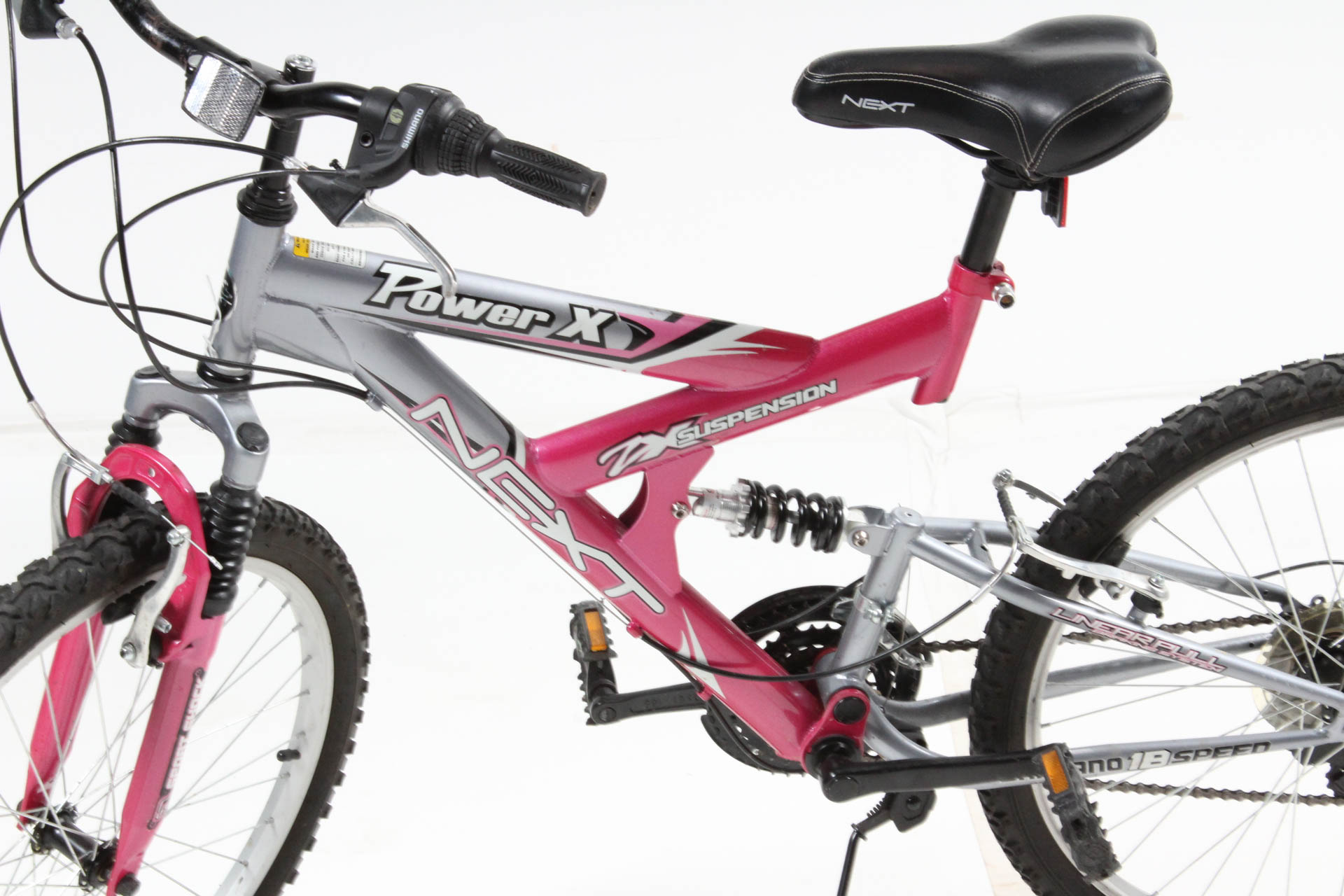 Next Power-X Mountain Bike