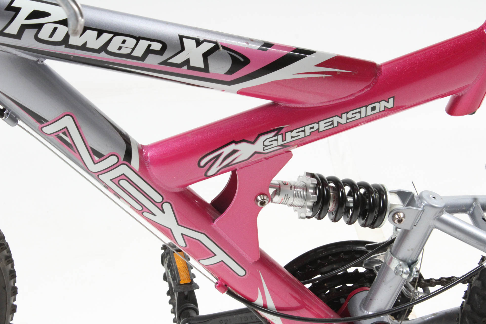 Next Power-X Mountain Bike