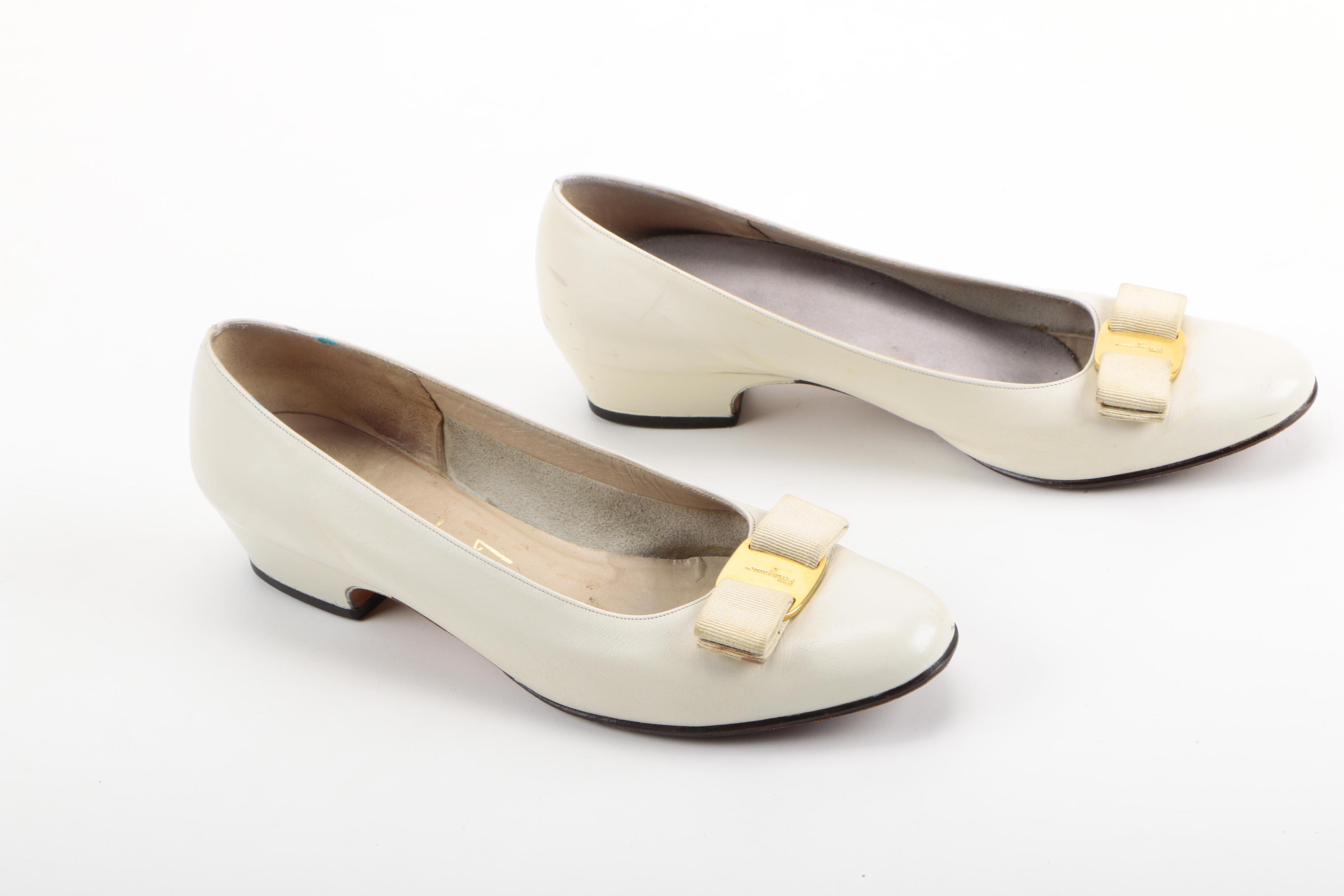 Salvatore Ferragamo and Paradox by Zalo Women's Pumps