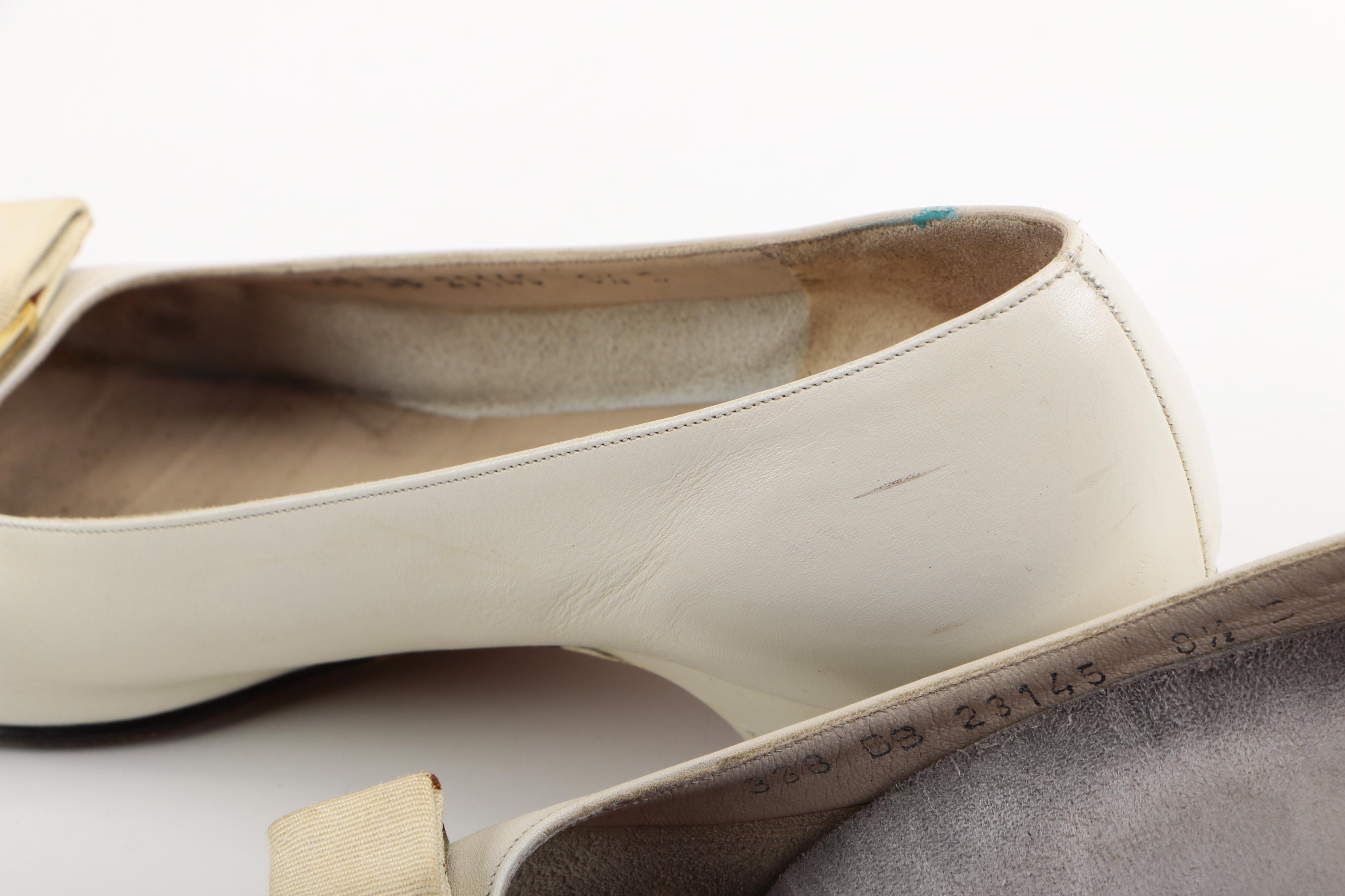 Salvatore Ferragamo and Paradox by Zalo Women's Pumps