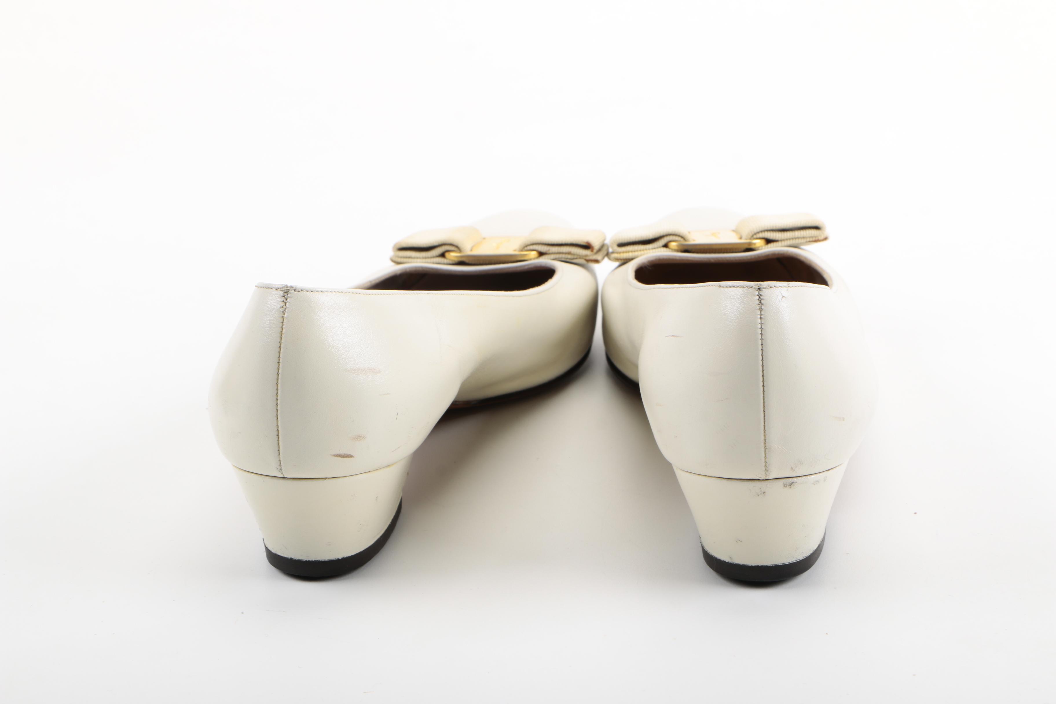 Salvatore Ferragamo and Paradox by Zalo Women's Pumps