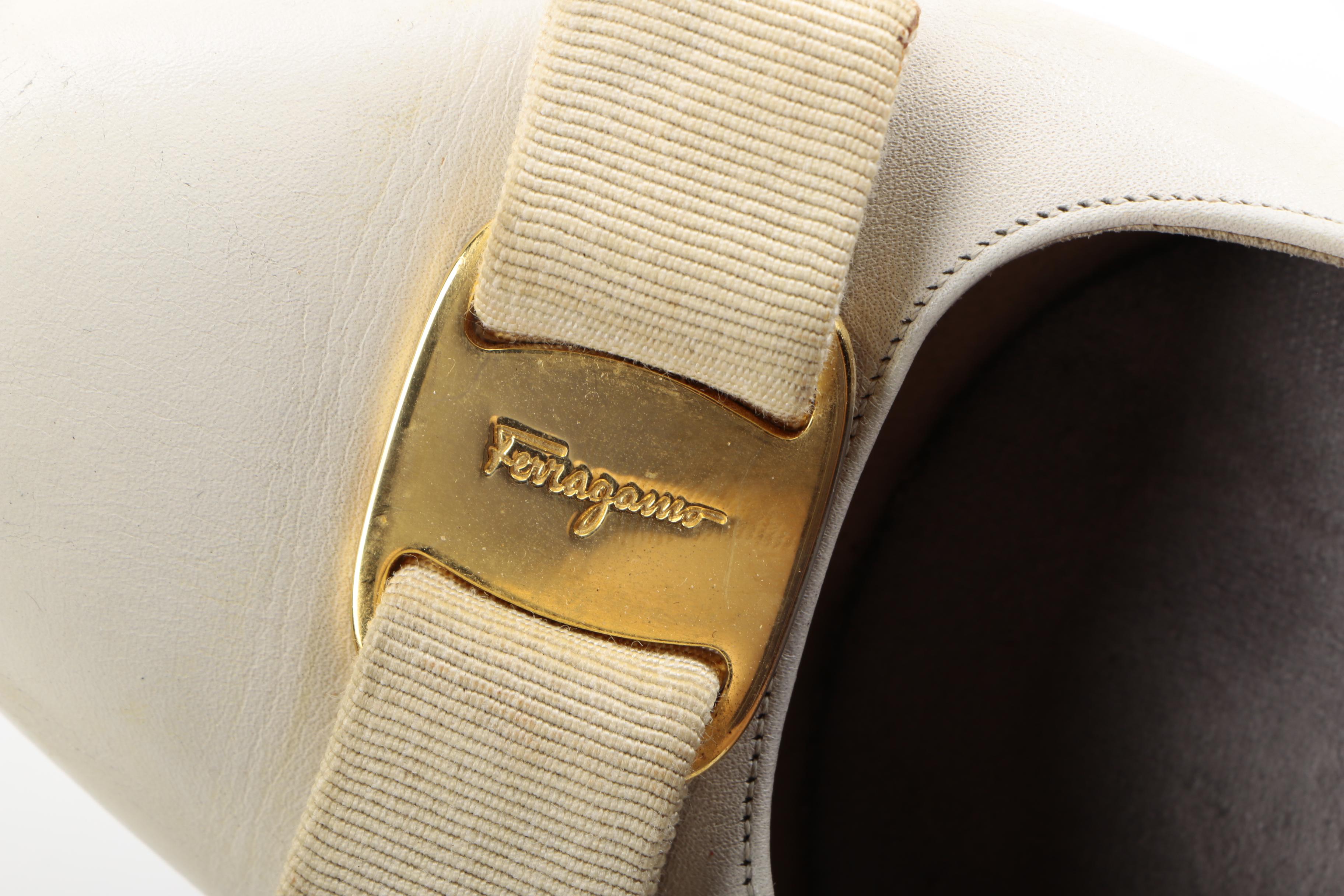 Salvatore Ferragamo and Paradox by Zalo Women's Pumps