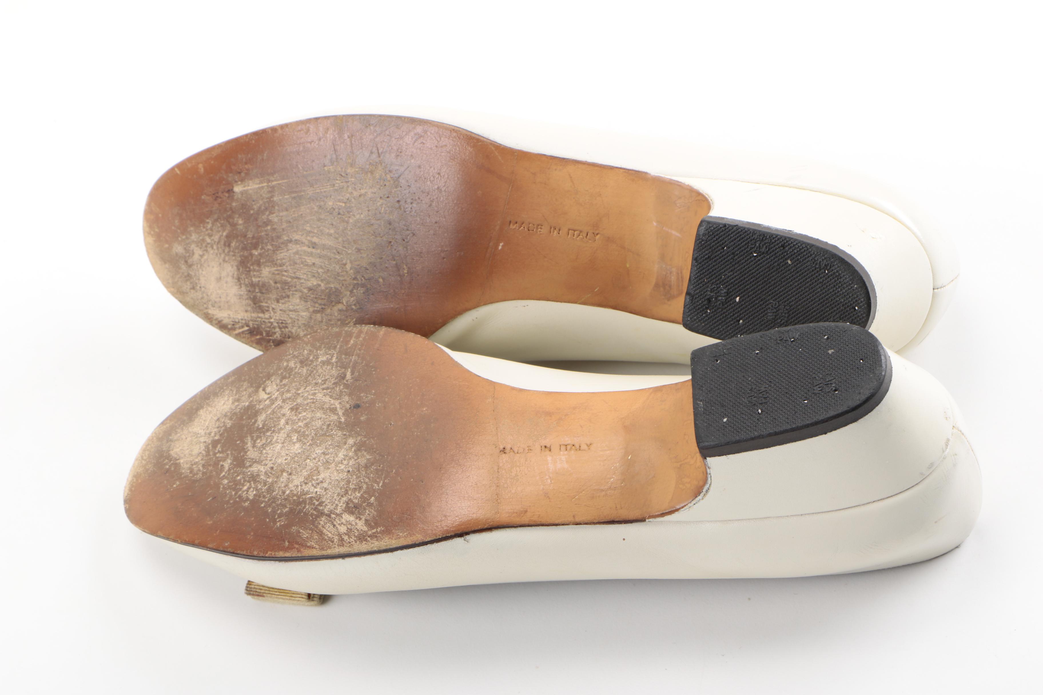 Salvatore Ferragamo and Paradox by Zalo Women's Pumps