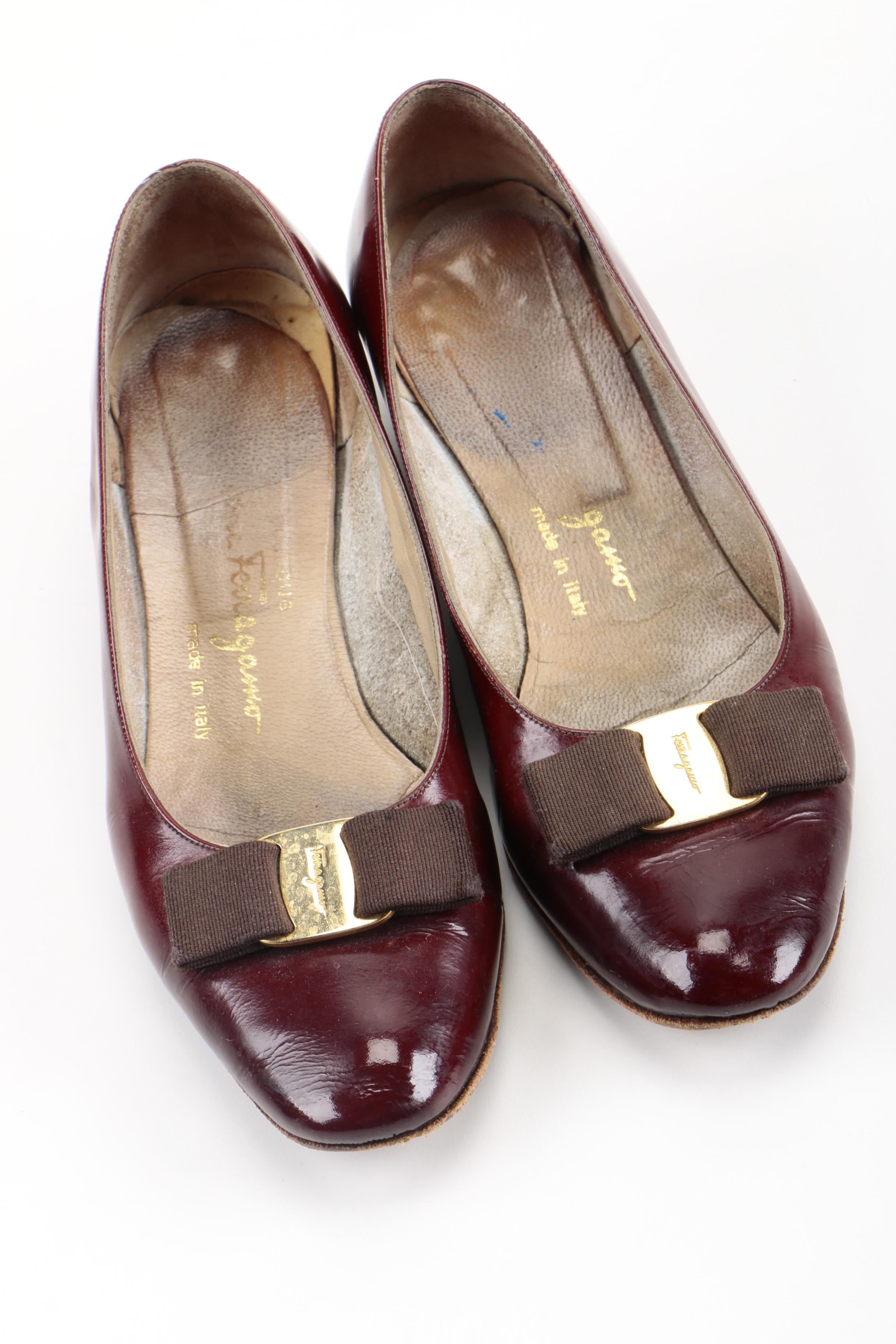 Salvatore Ferragamo and Paradox by Zalo Women's Pumps