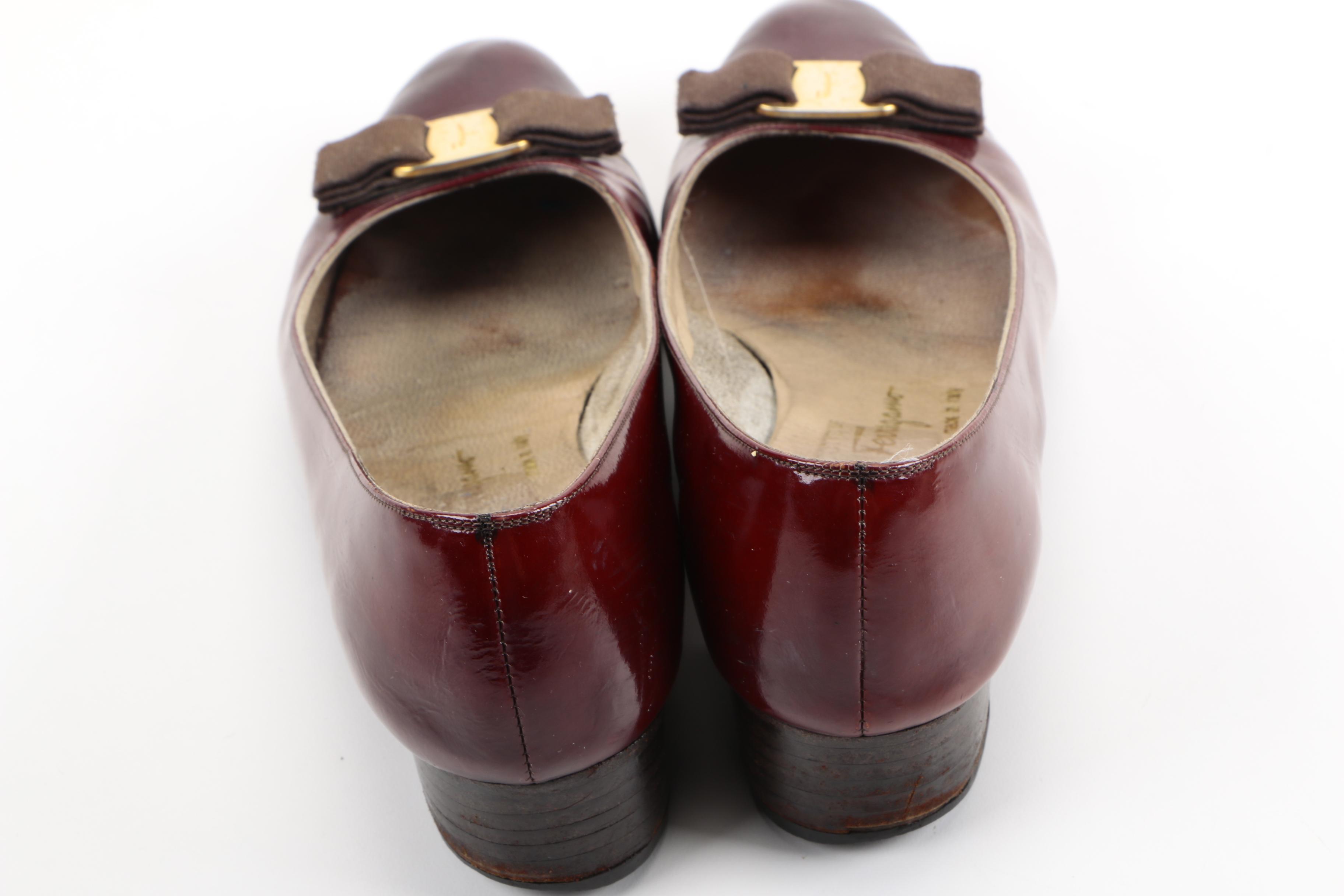 Salvatore Ferragamo and Paradox by Zalo Women's Pumps