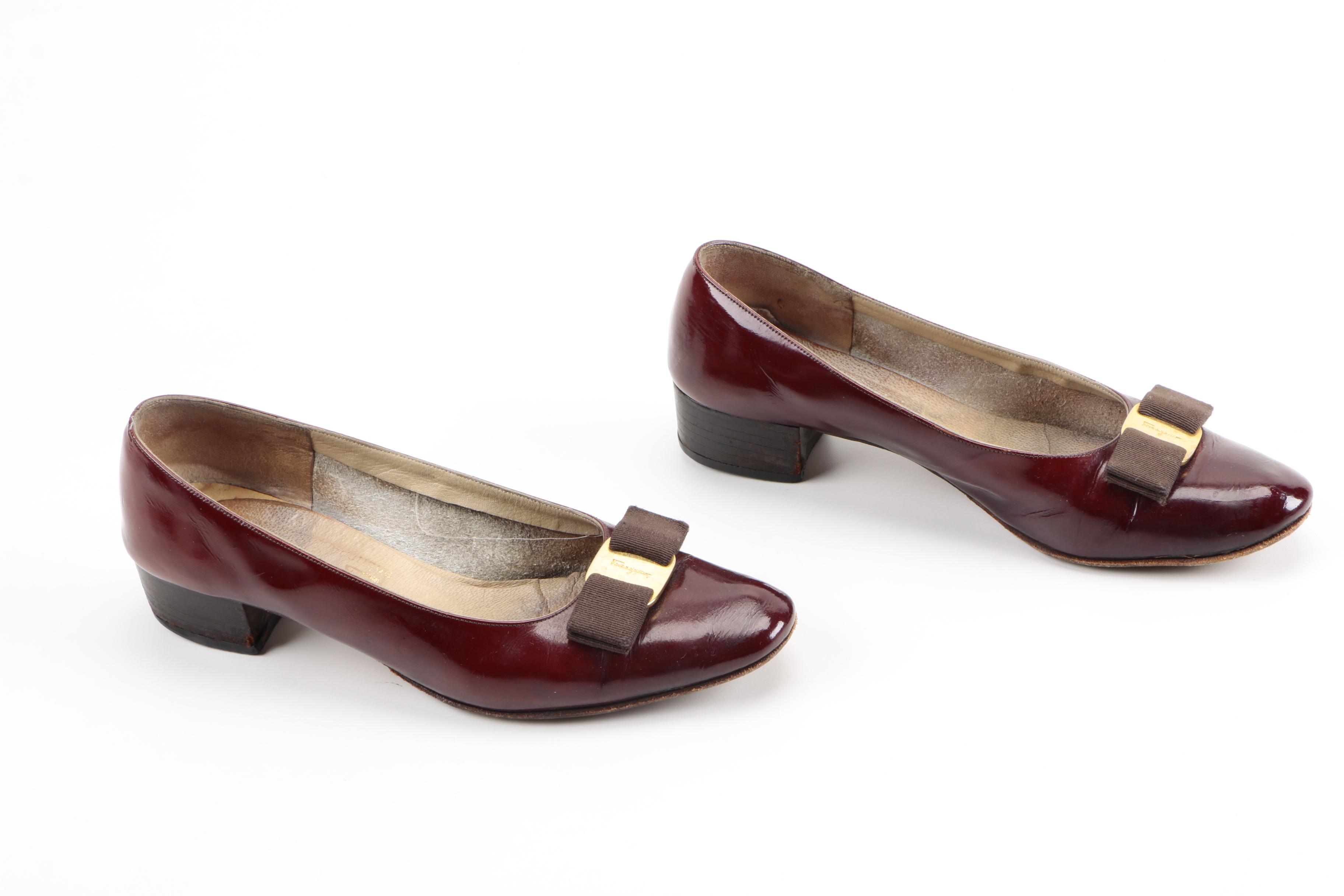 Salvatore Ferragamo and Paradox by Zalo Women's Pumps