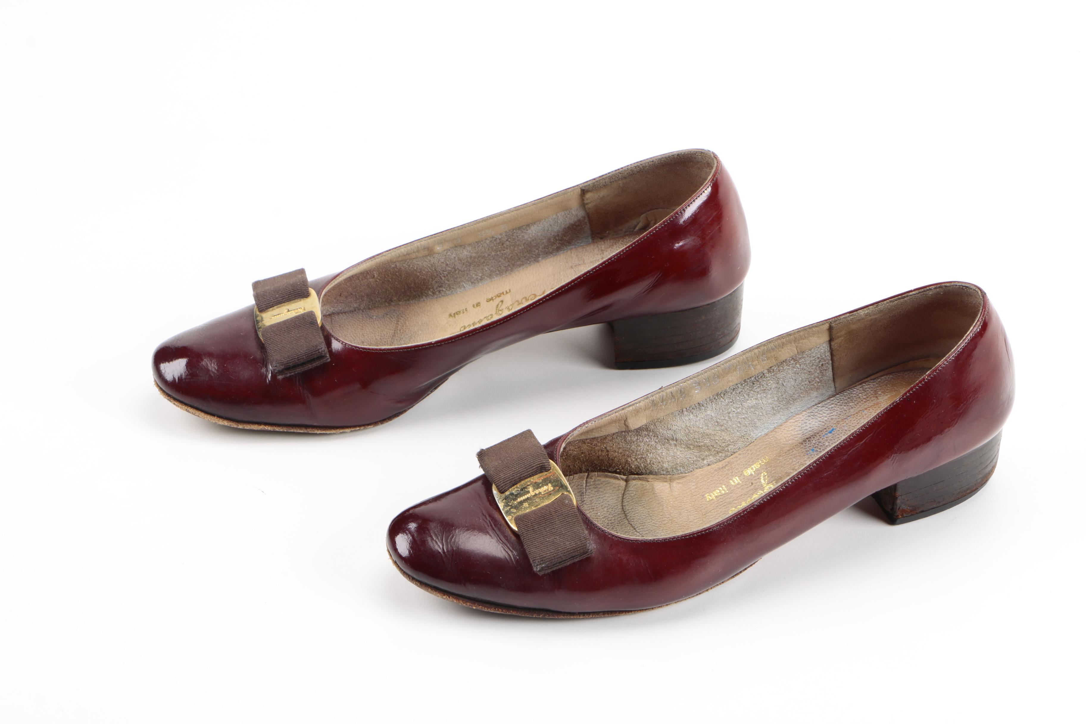 Salvatore Ferragamo and Paradox by Zalo Women's Pumps