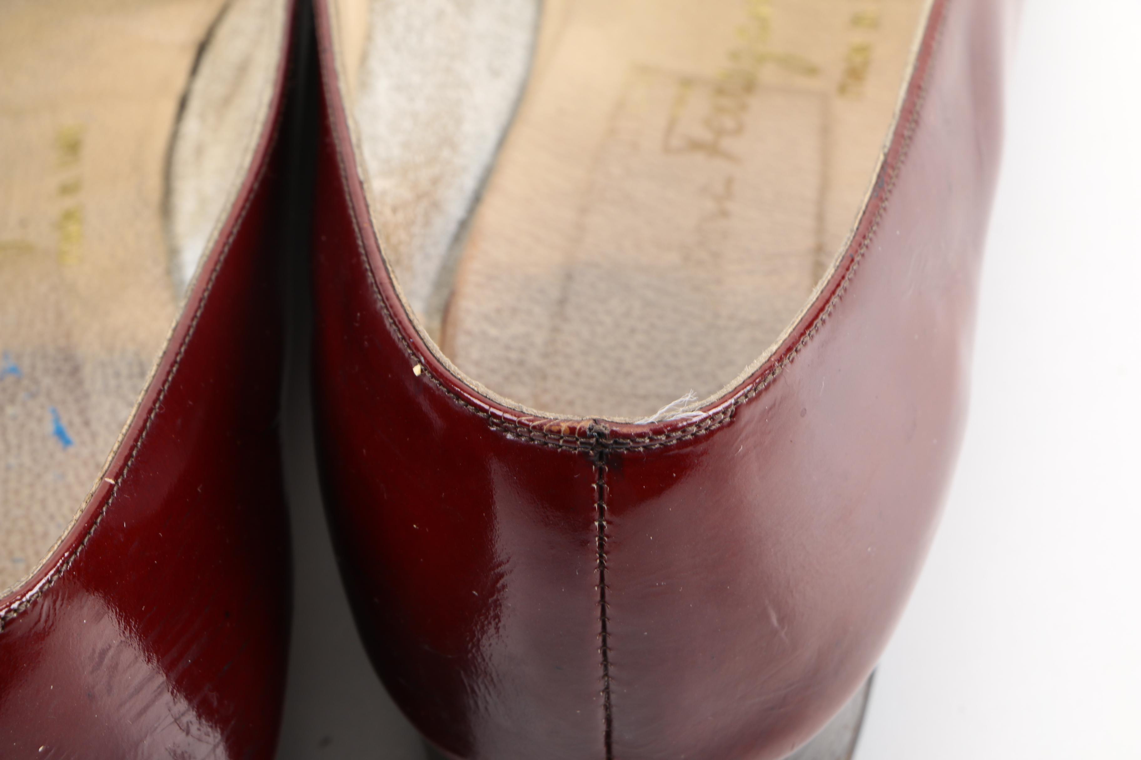 Salvatore Ferragamo and Paradox by Zalo Women's Pumps