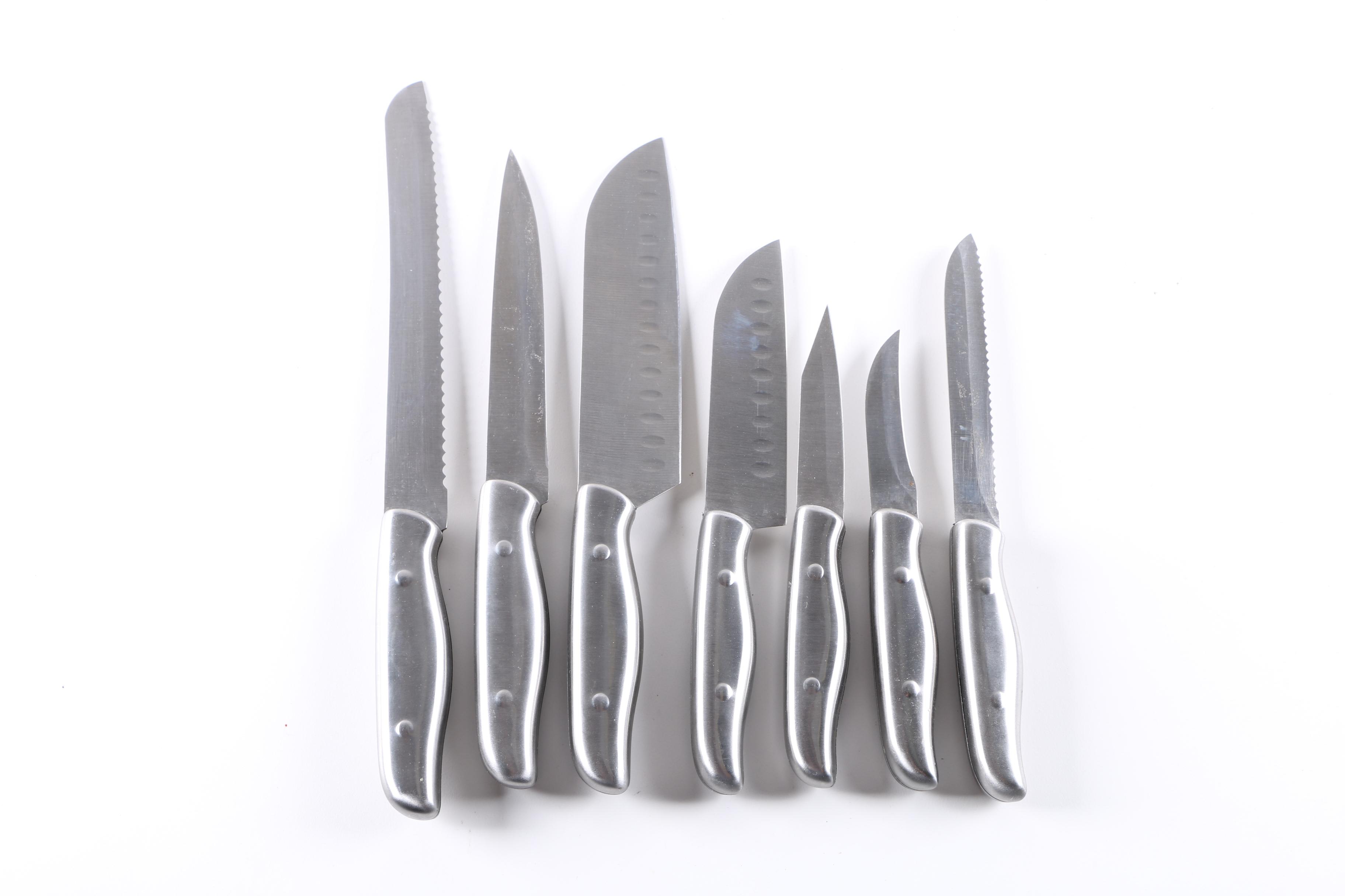 Philippe Richard Thirty Piece Kitchen Knife Set