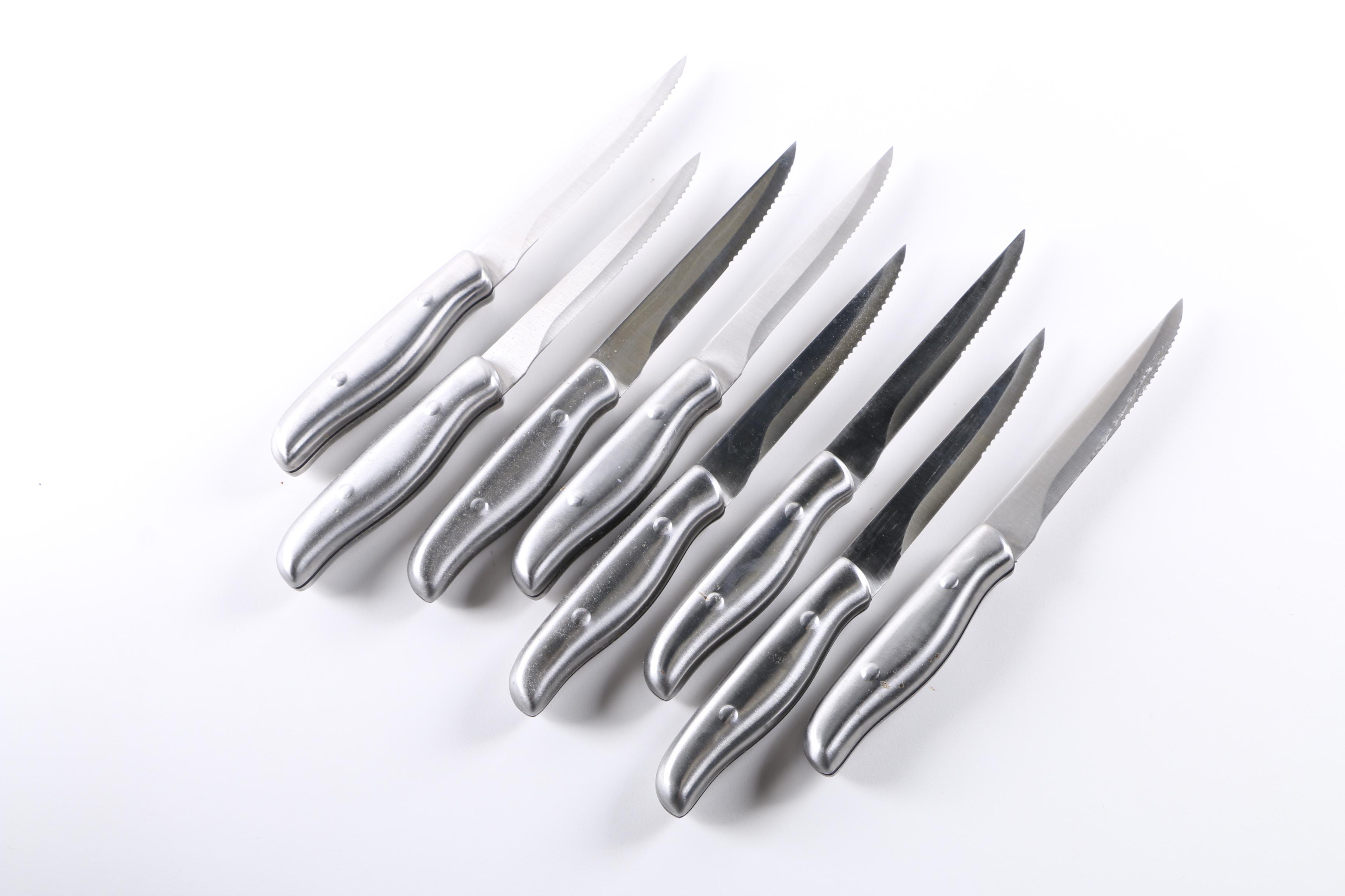 Philippe Richard Thirty Piece Kitchen Knife Set
