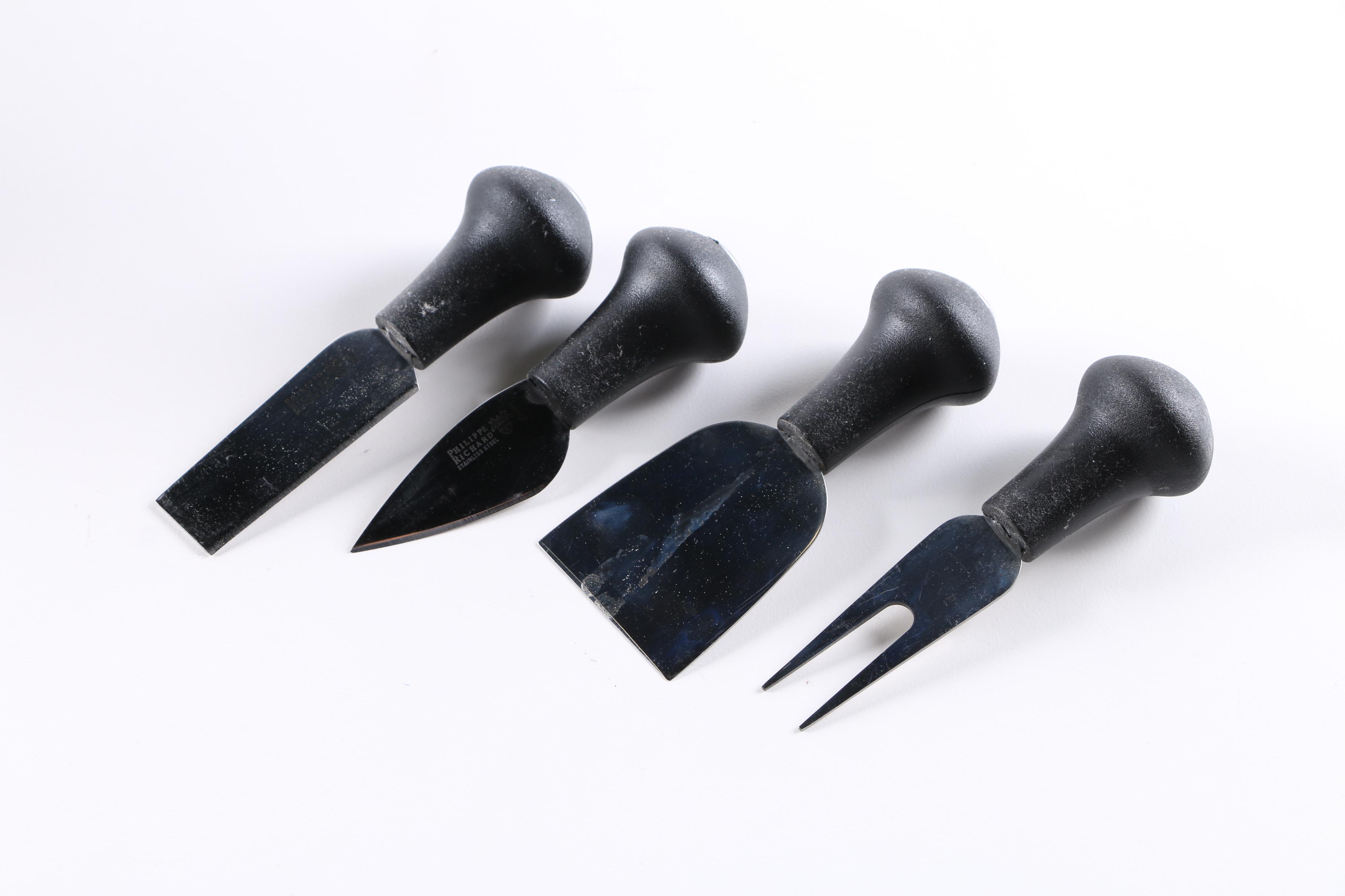 Philippe Richard Thirty Piece Kitchen Knife Set