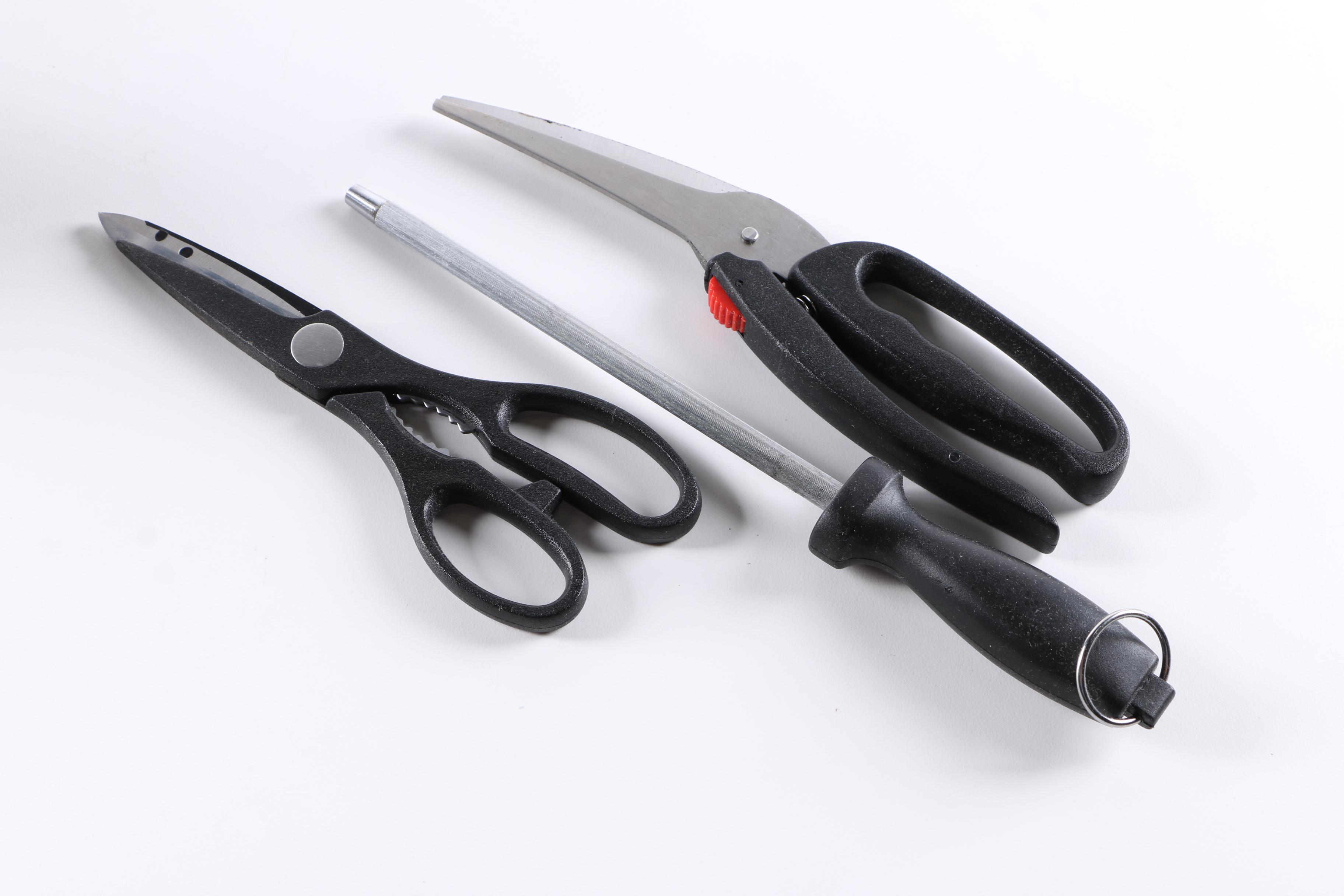 Philippe Richard Thirty Piece Kitchen Knife Set