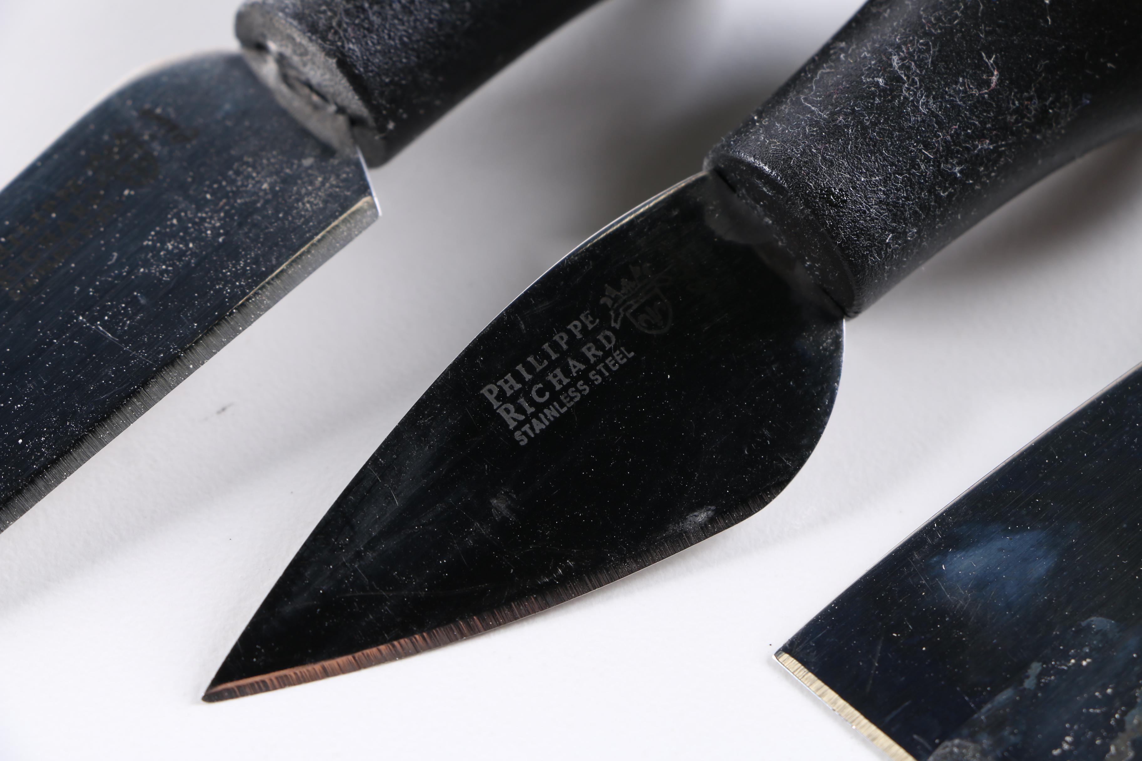 Philippe Richard Thirty Piece Kitchen Knife Set