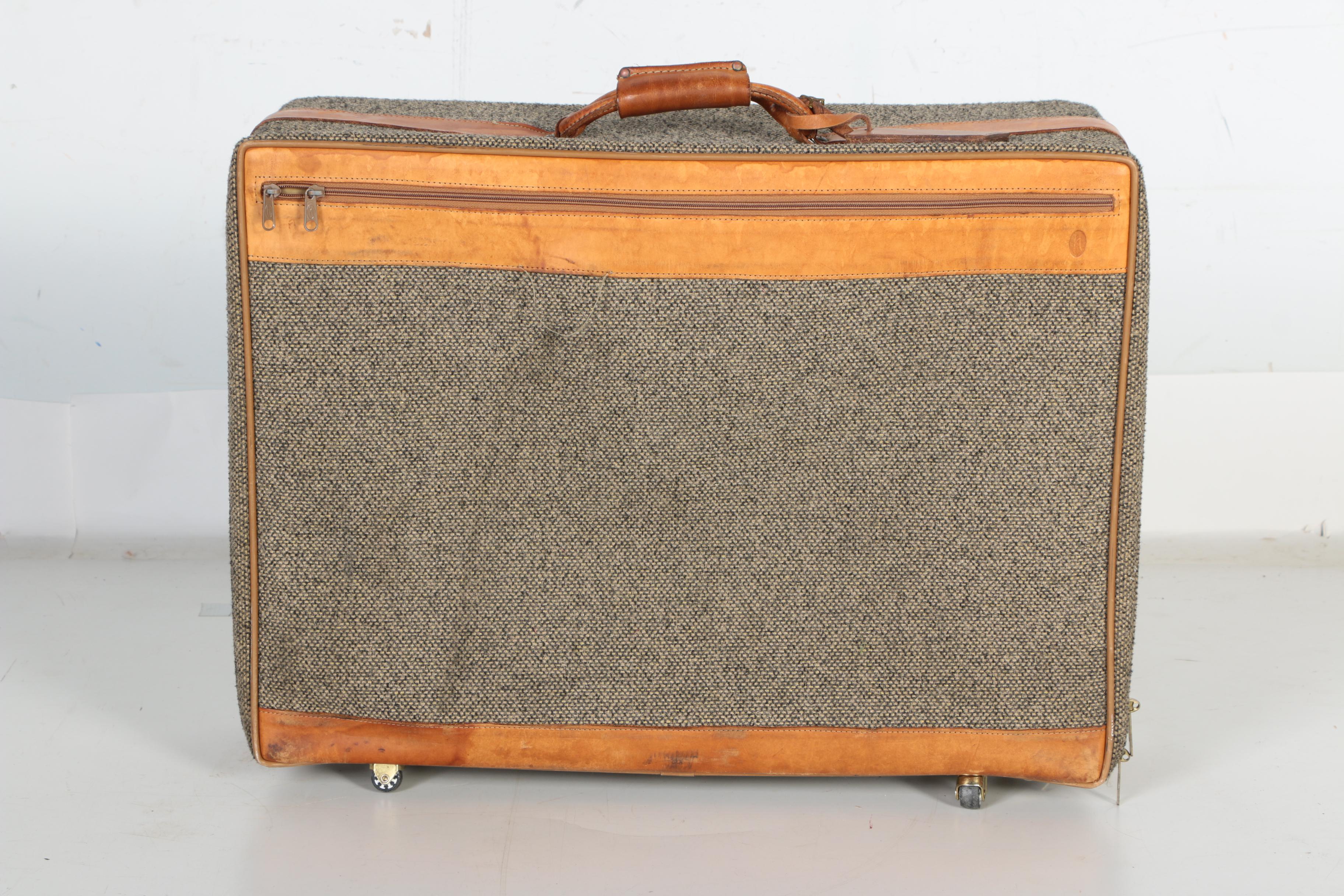 Set of Vintage Hartmann Luggage