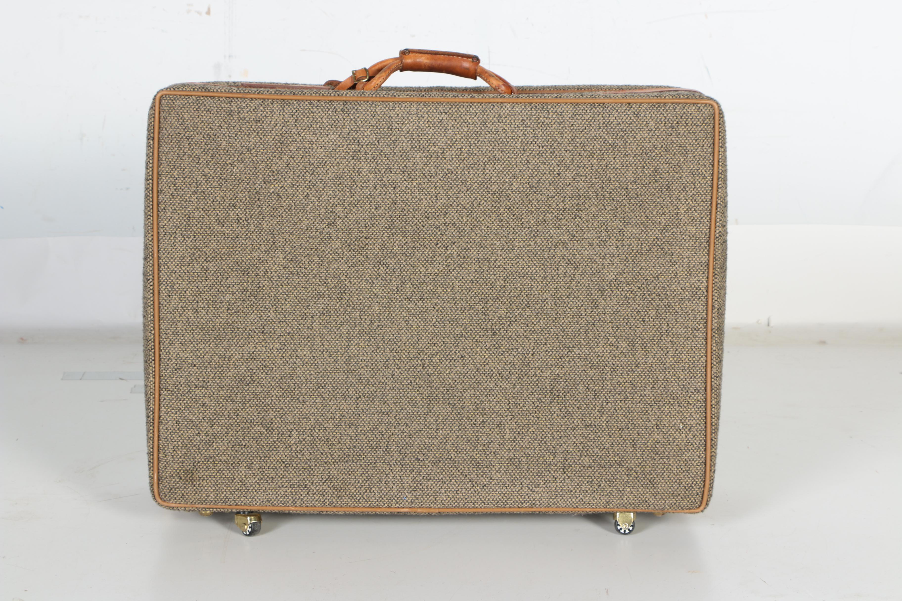 Set of Vintage Hartmann Luggage