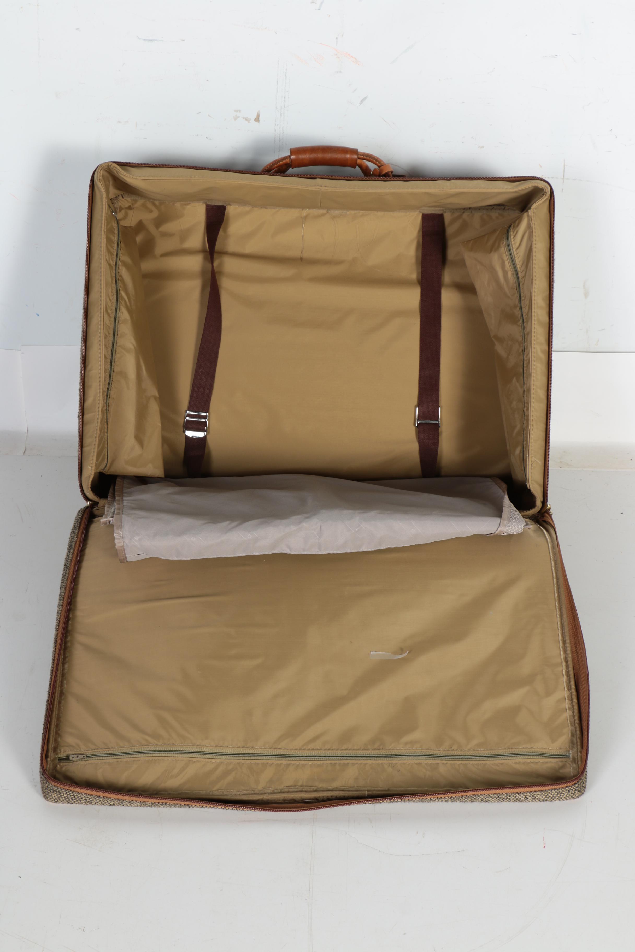 Set of Vintage Hartmann Luggage