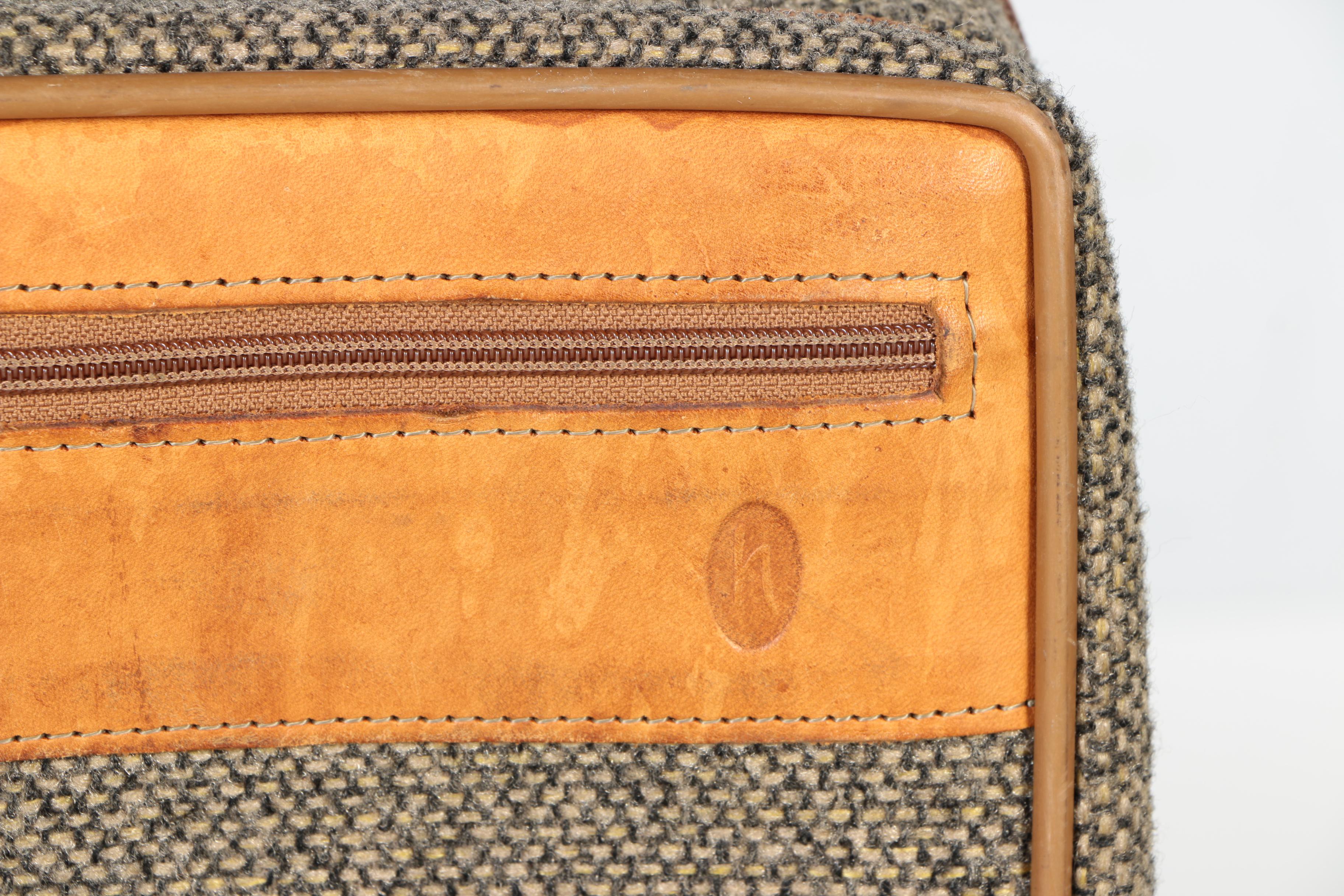 Set of Vintage Hartmann Luggage