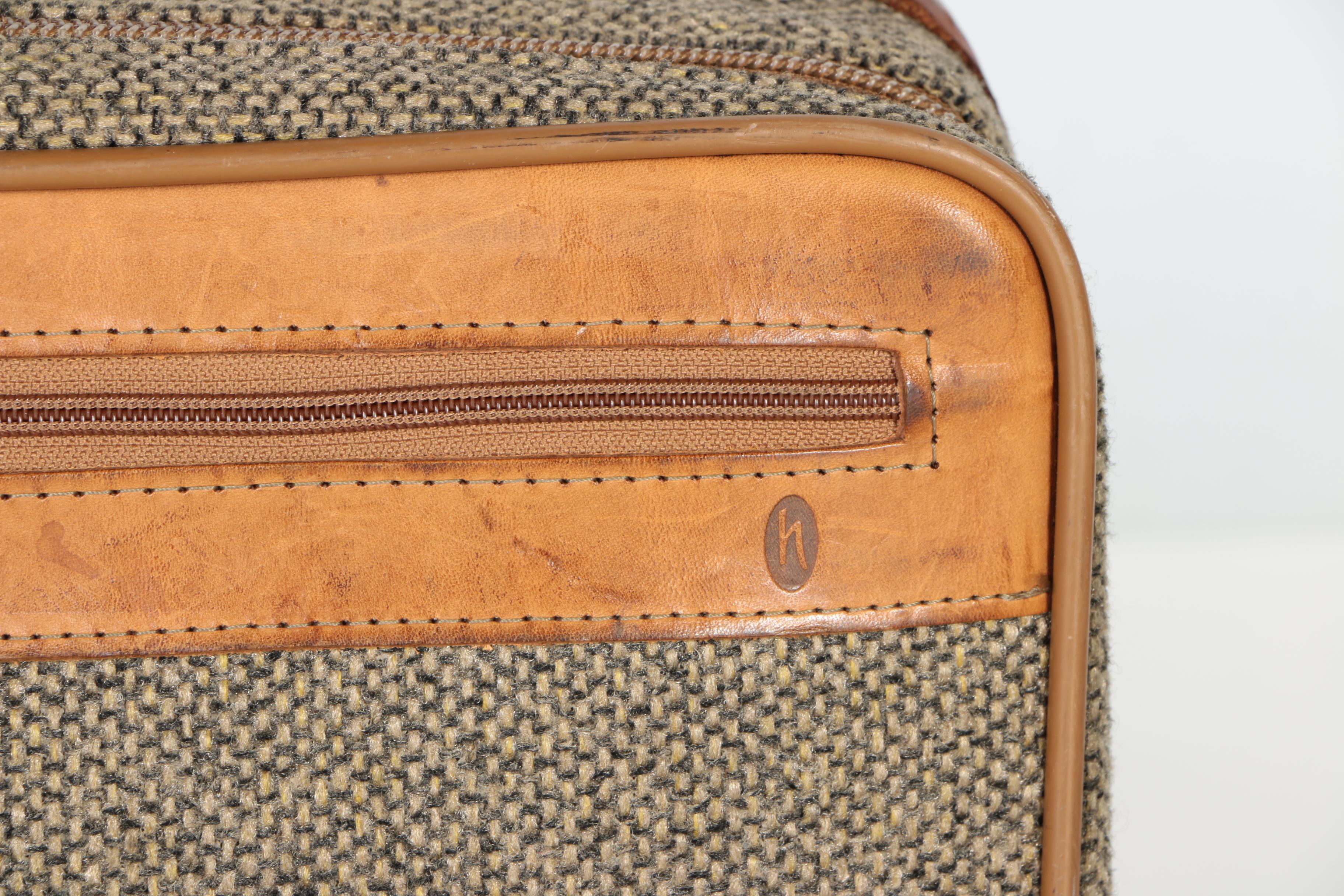 Set of Vintage Hartmann Luggage