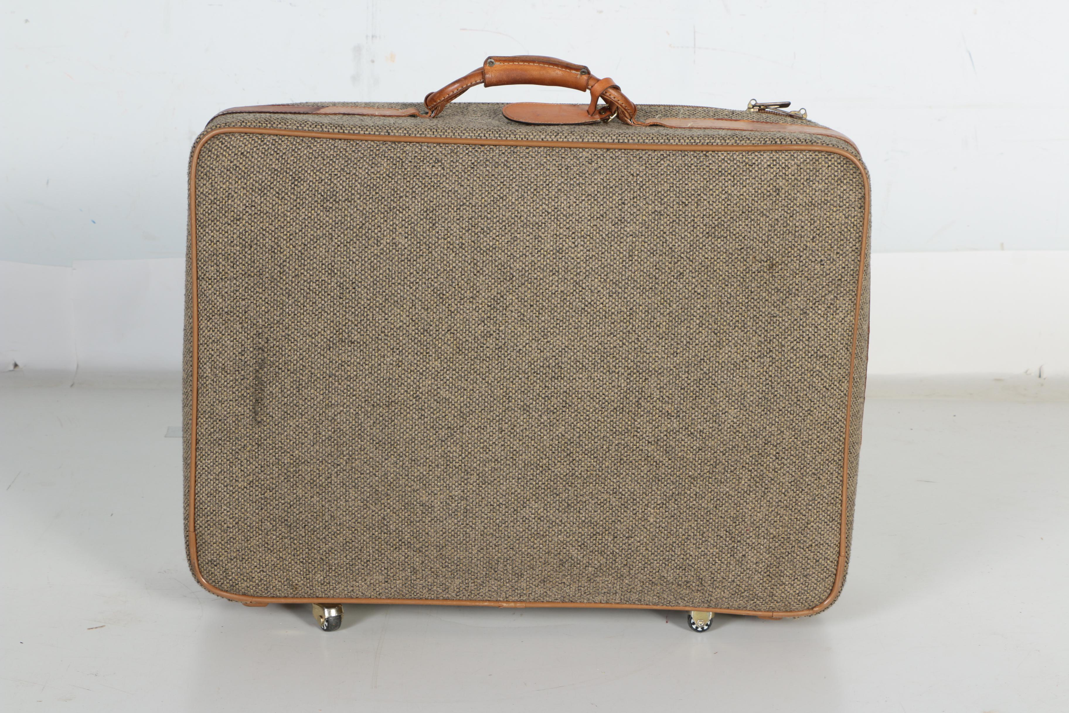 Set of Vintage Hartmann Luggage