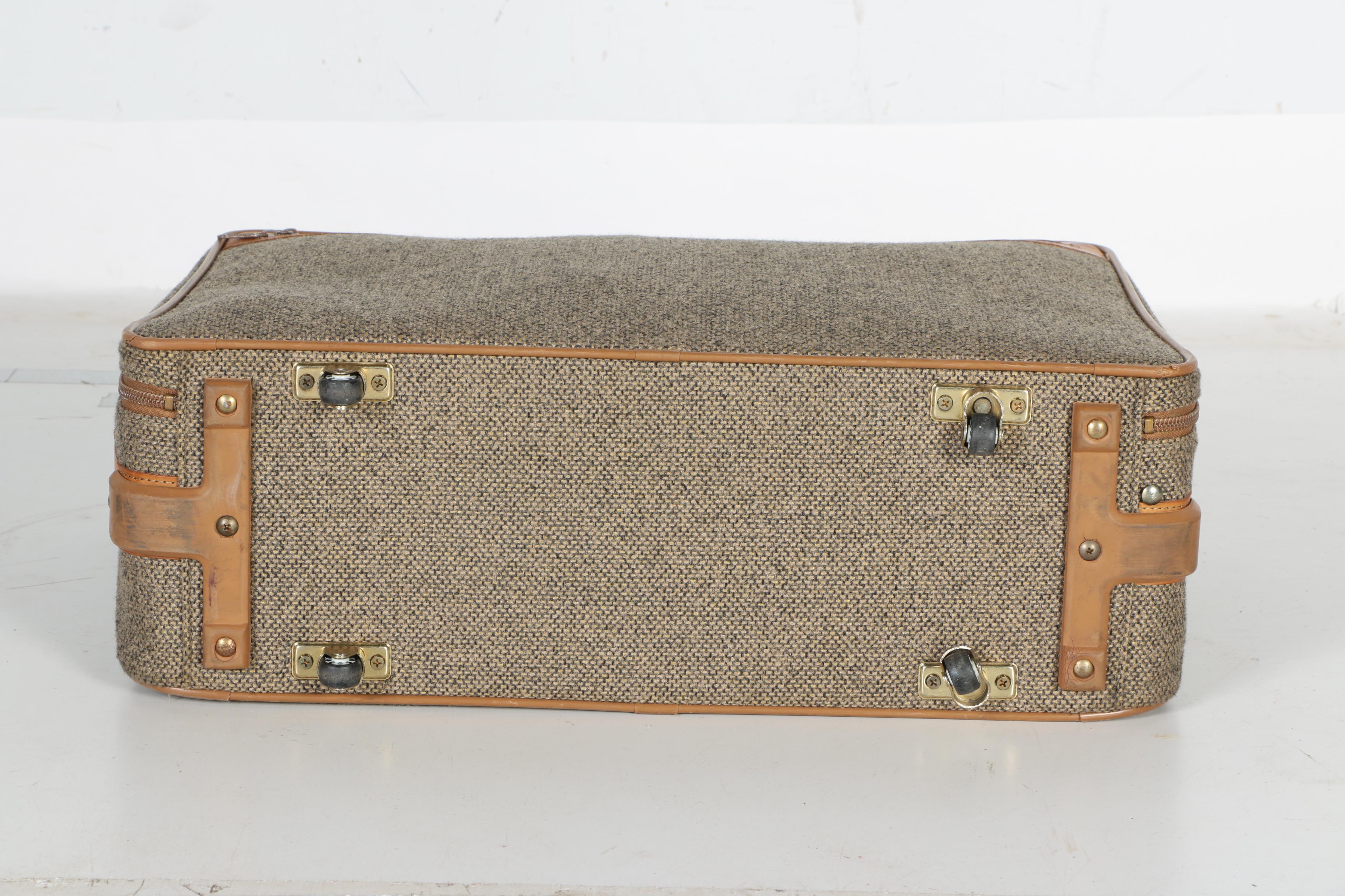 Set of Vintage Hartmann Luggage