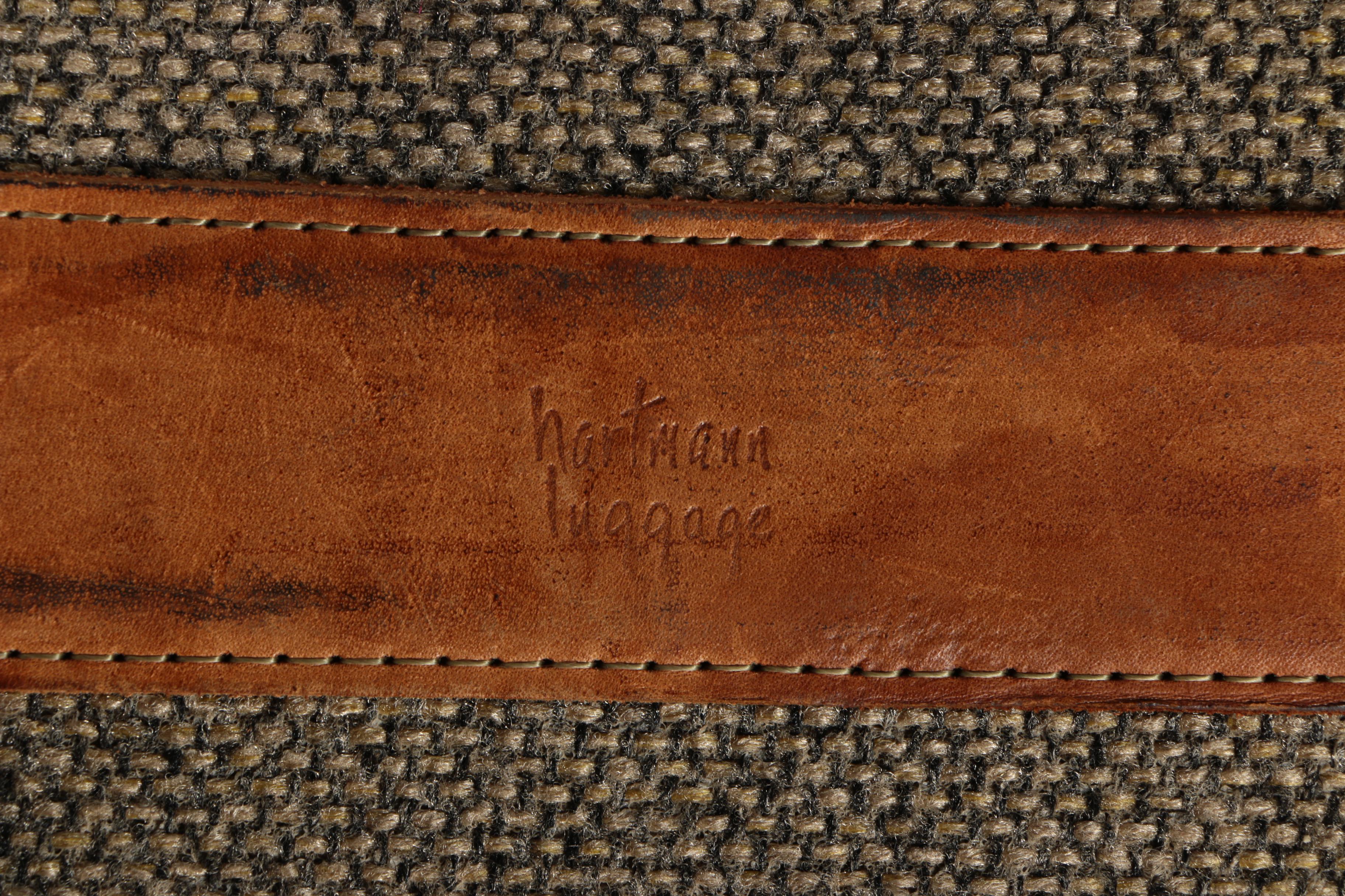 Set of Vintage Hartmann Luggage