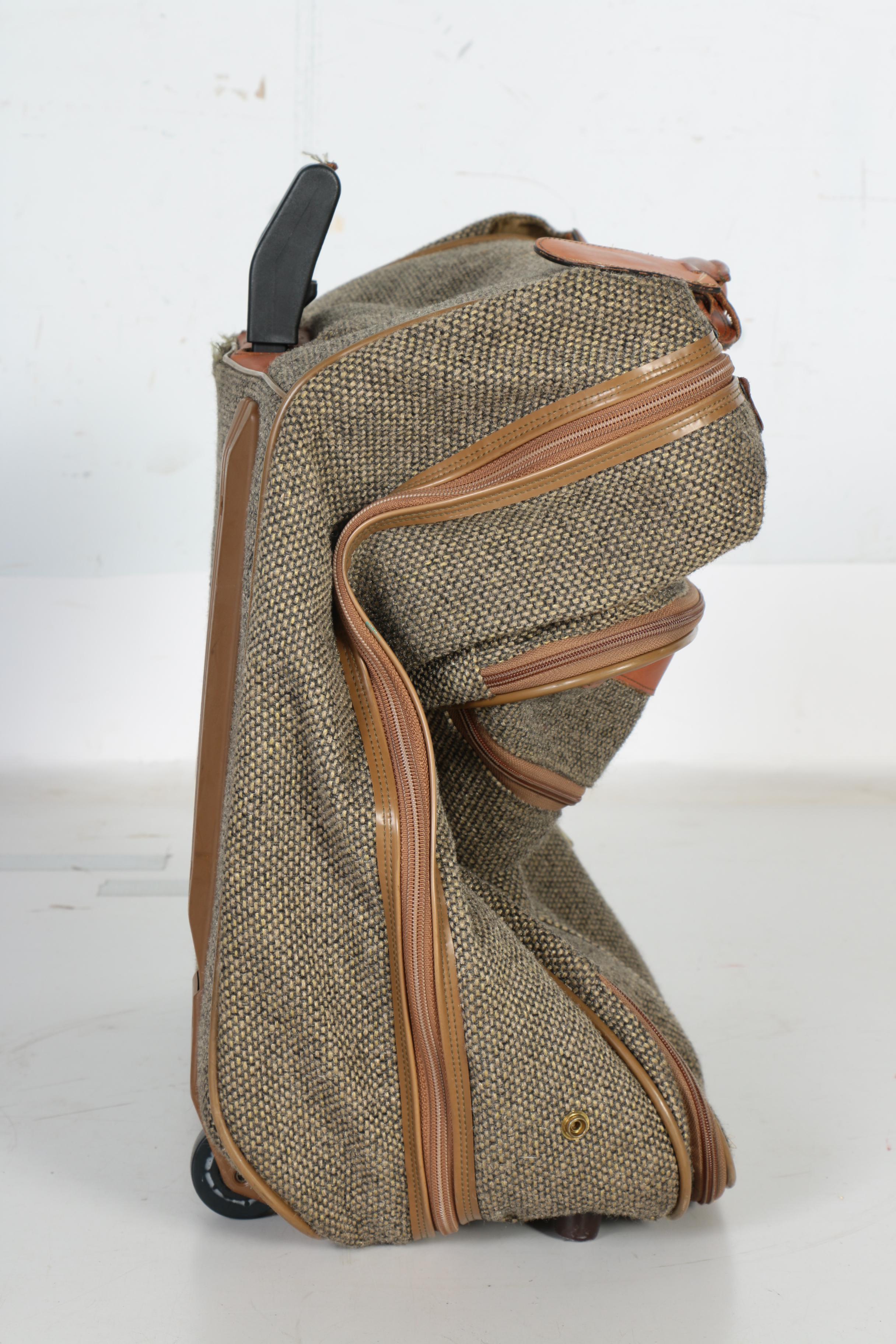 Set of Vintage Hartmann Luggage