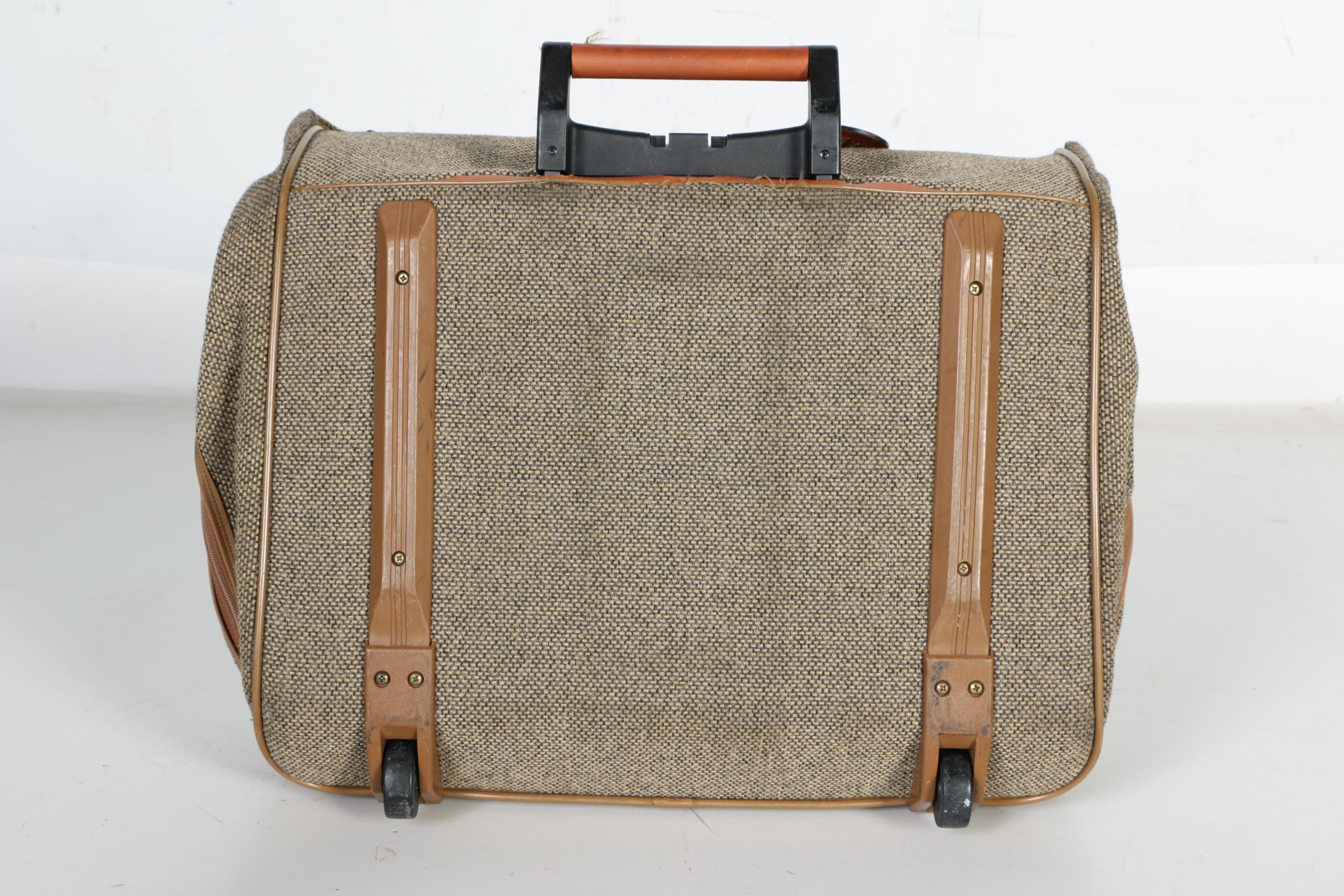 Set of Vintage Hartmann Luggage