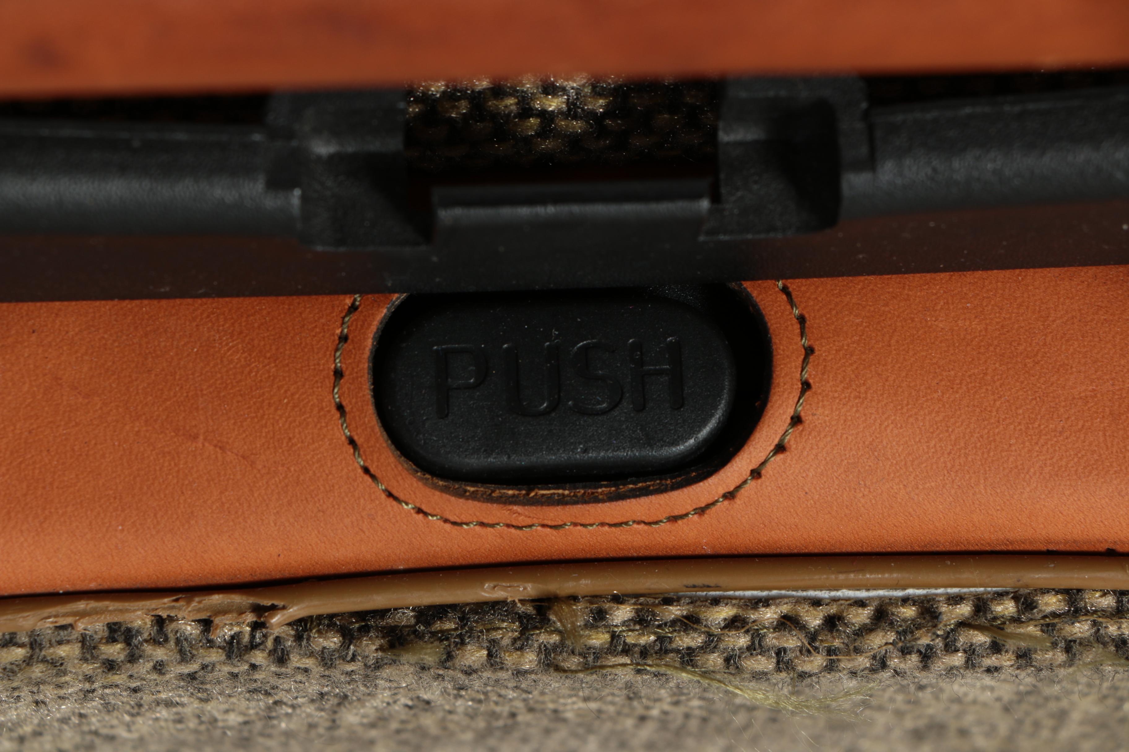 Set of Vintage Hartmann Luggage