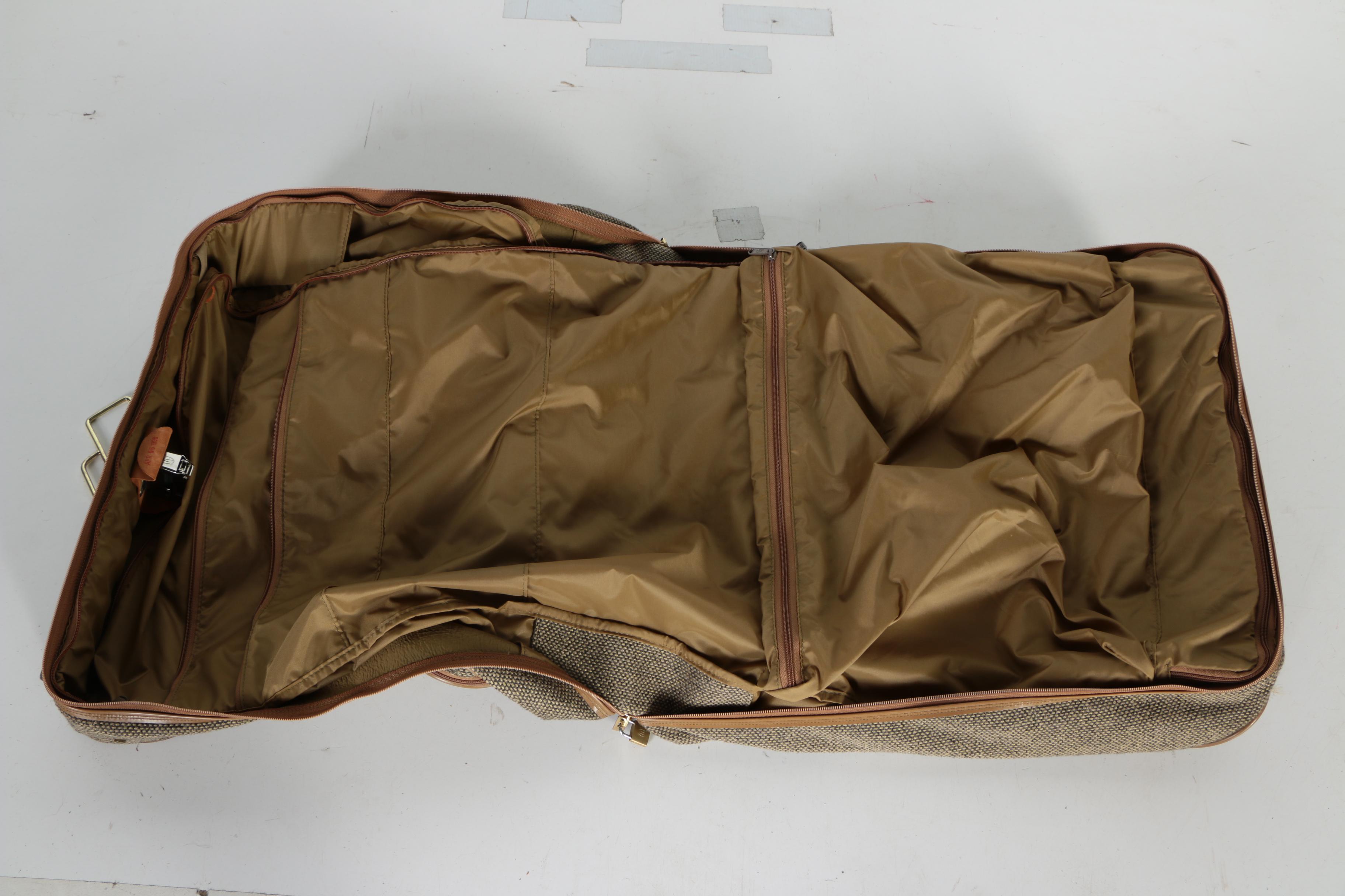 Set of Vintage Hartmann Luggage