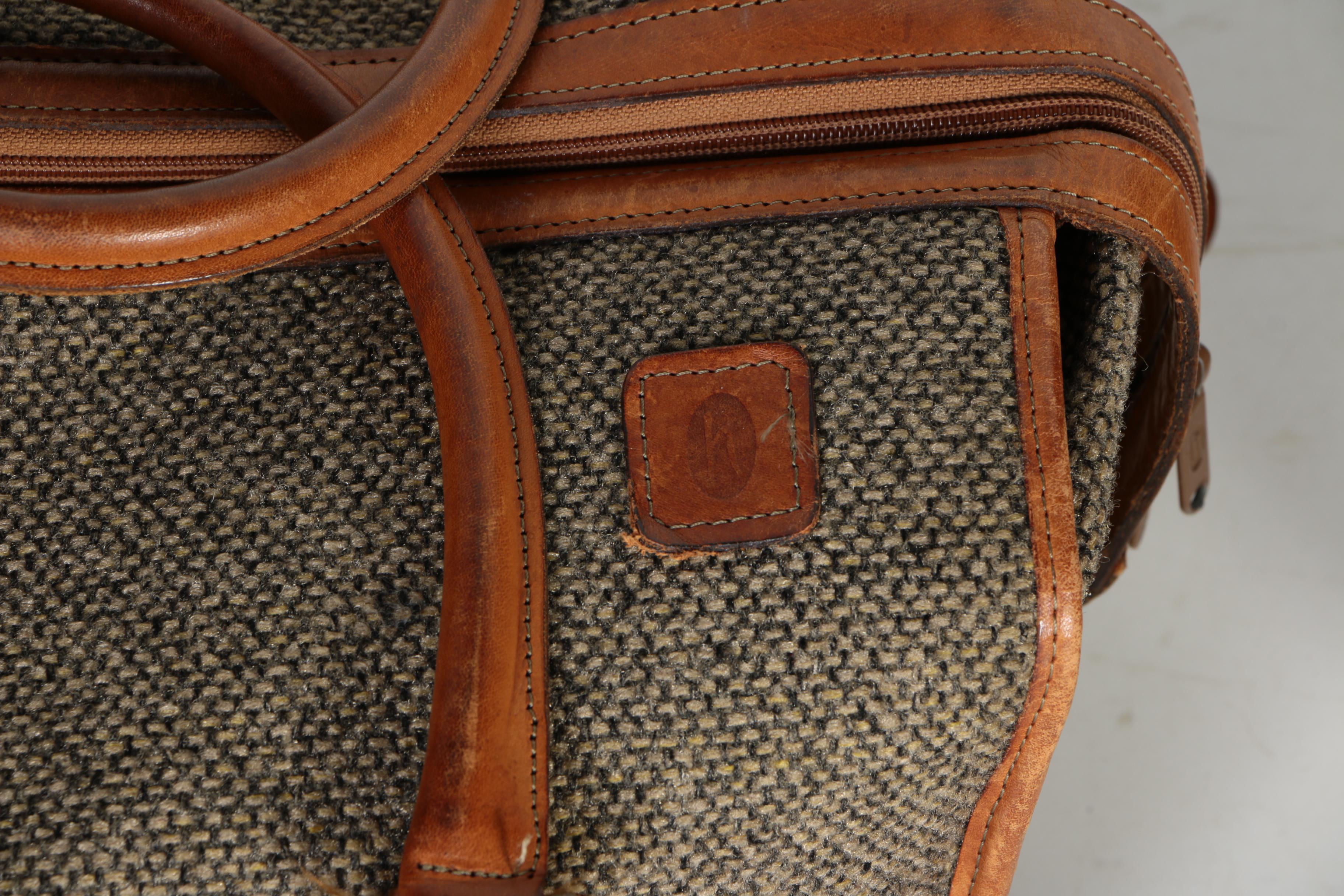 Set of Vintage Hartmann Luggage