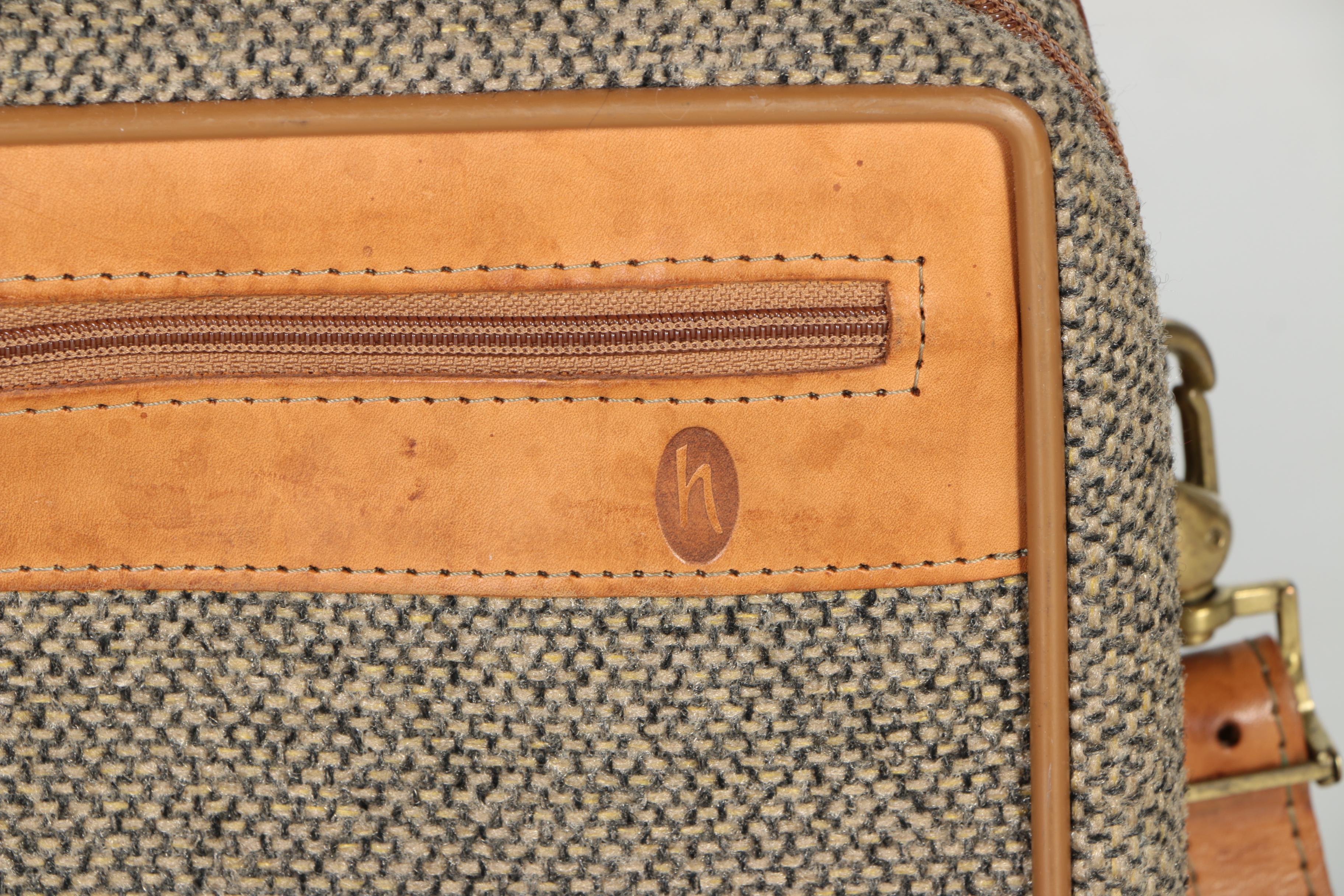 Set of Vintage Hartmann Luggage