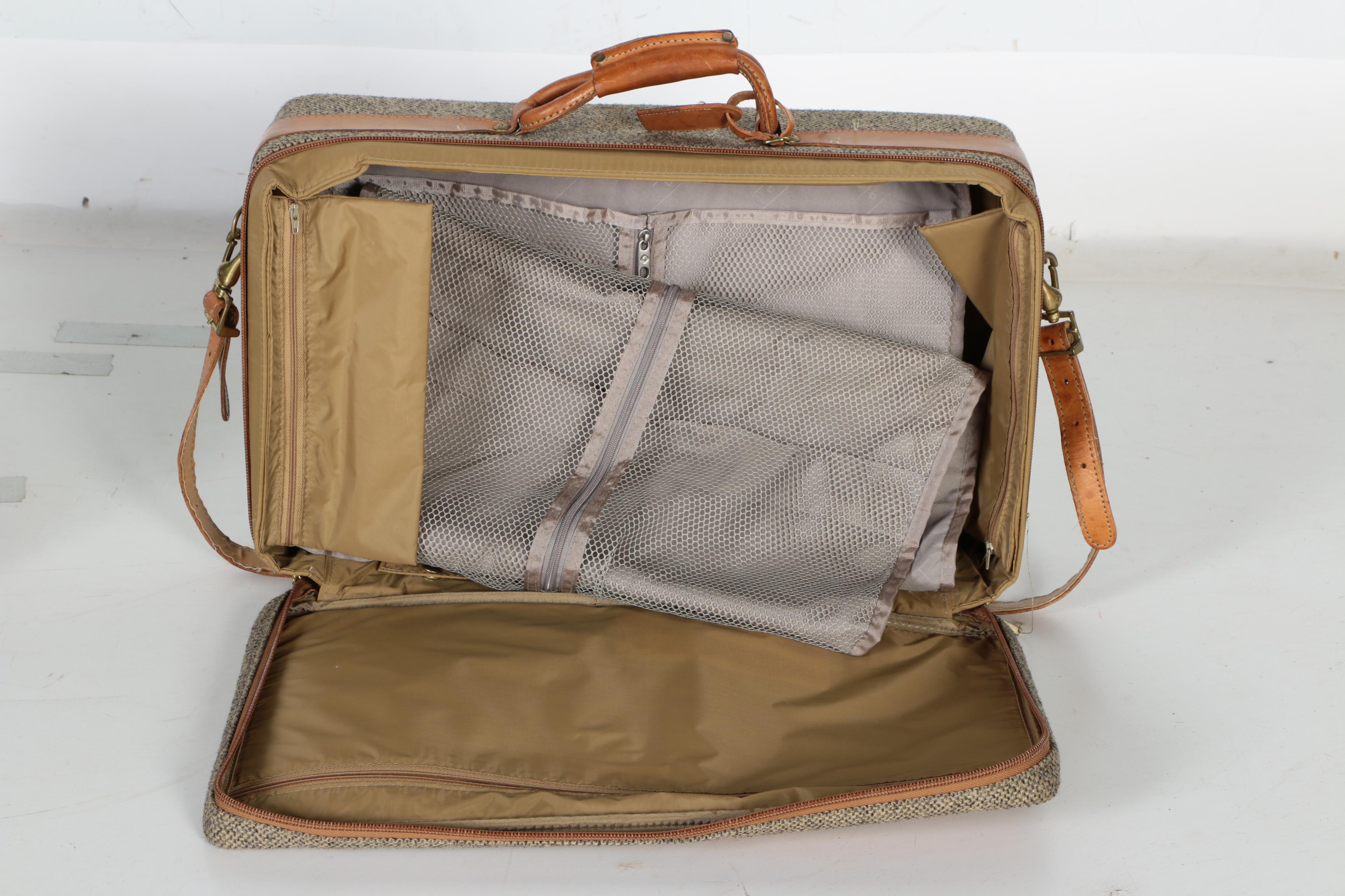 Set of Vintage Hartmann Luggage