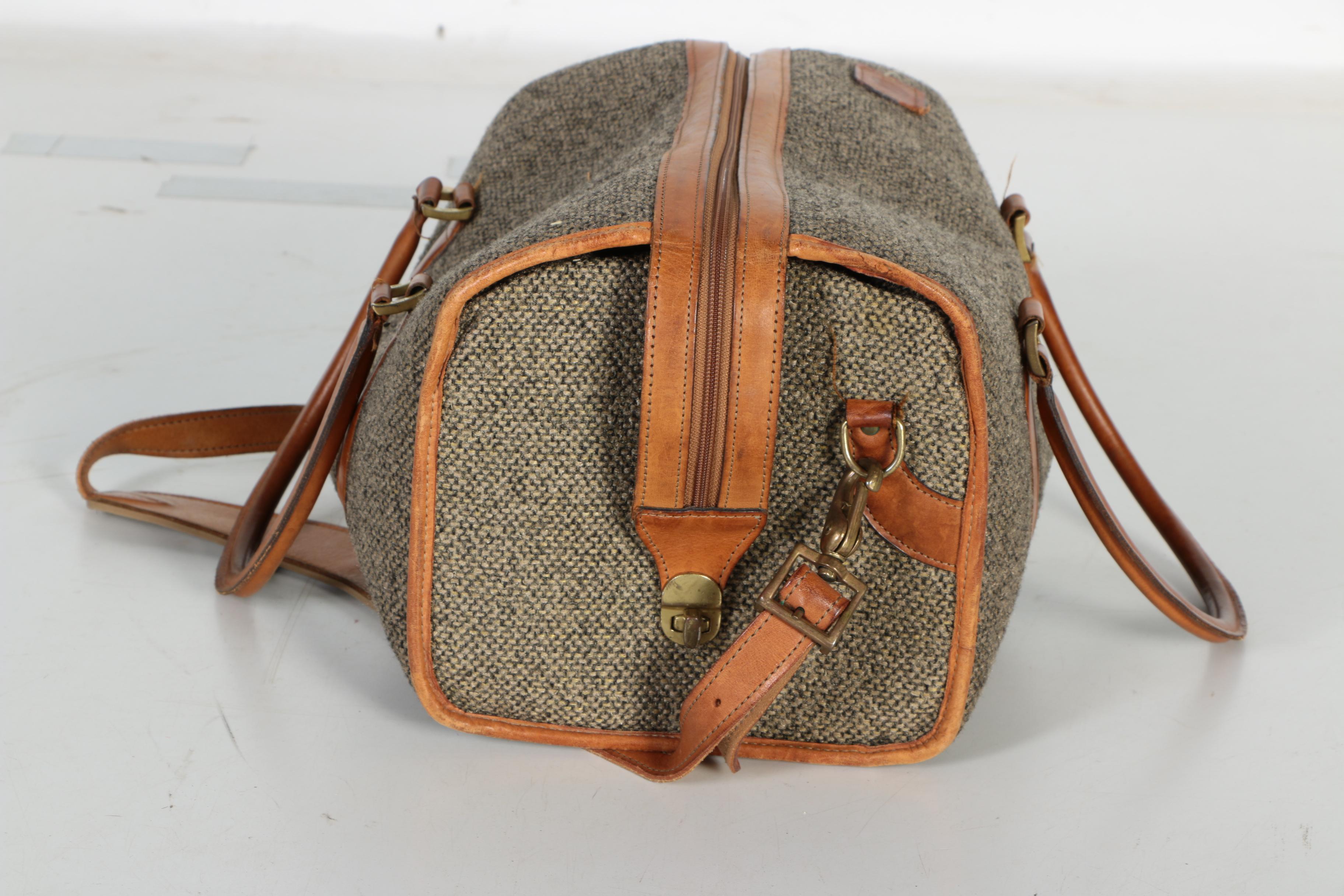 Set of Vintage Hartmann Luggage