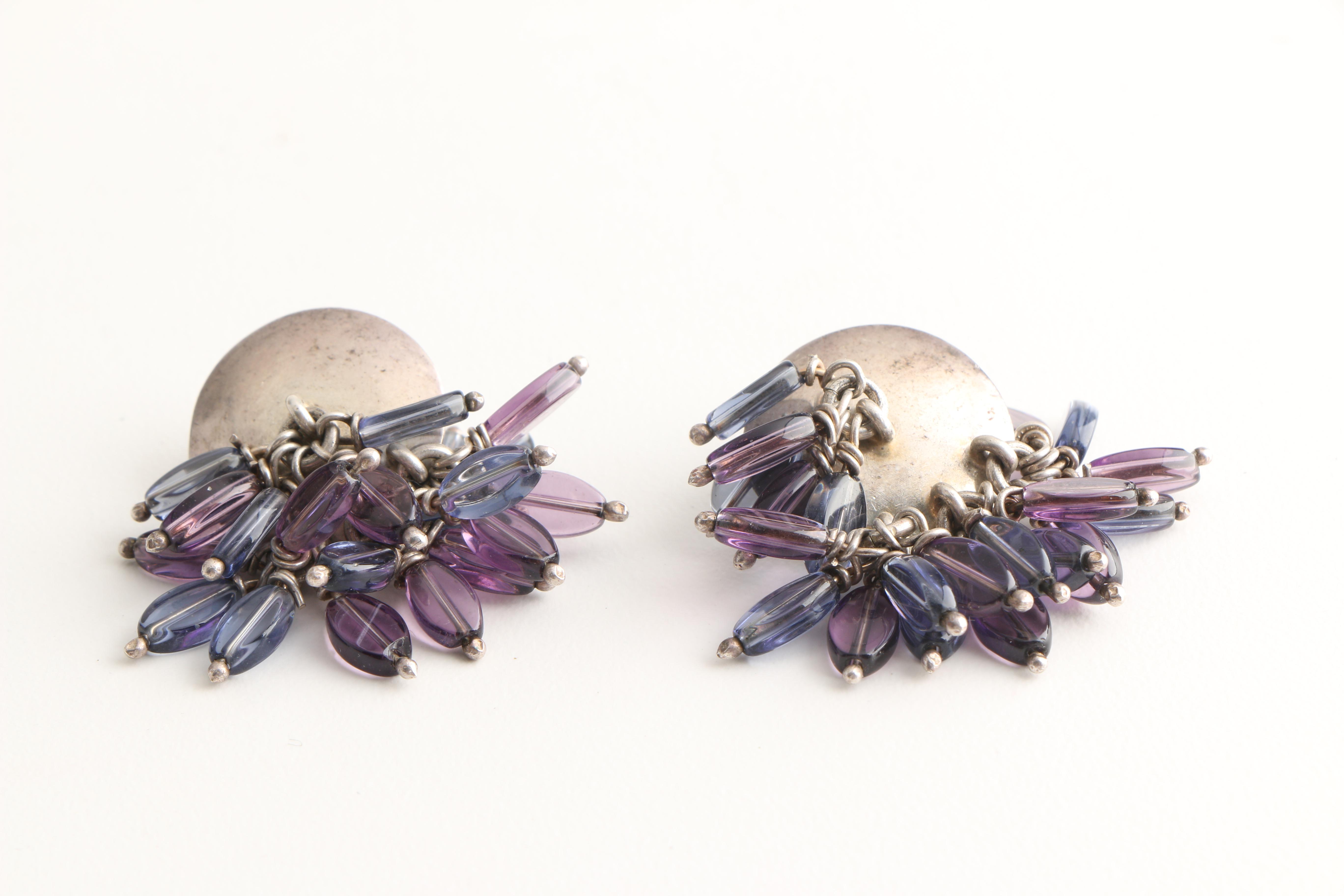 Kevin Oliver Jewelers Sterling Silver Earrings