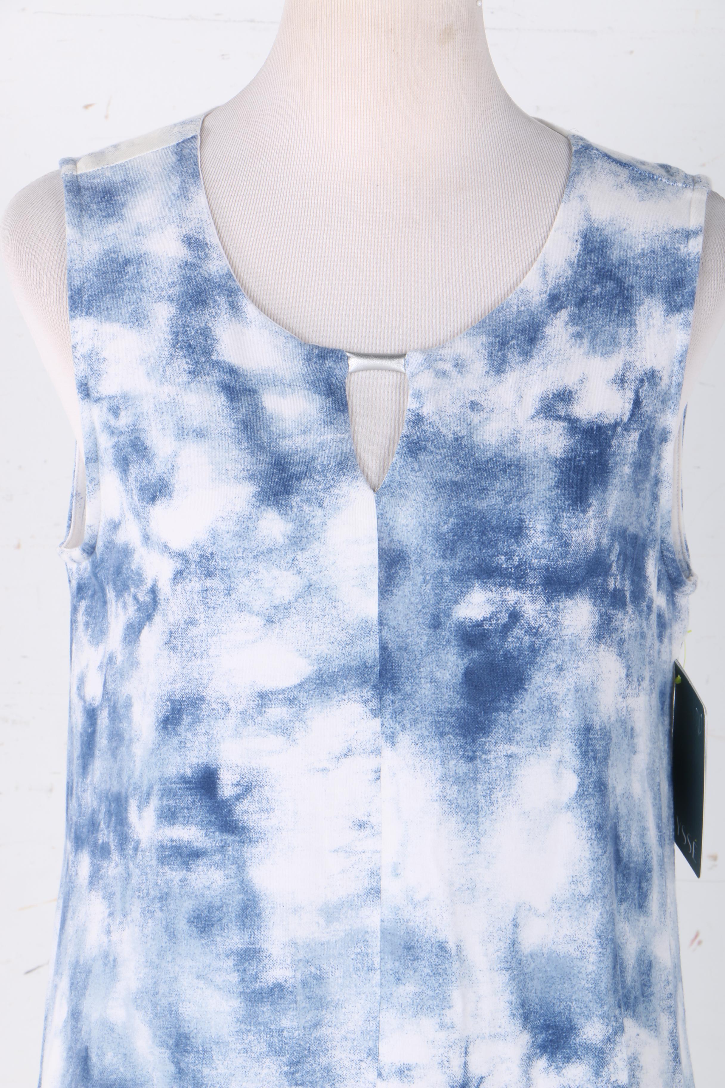 Women's Lysse Sleeveless Tunic Top