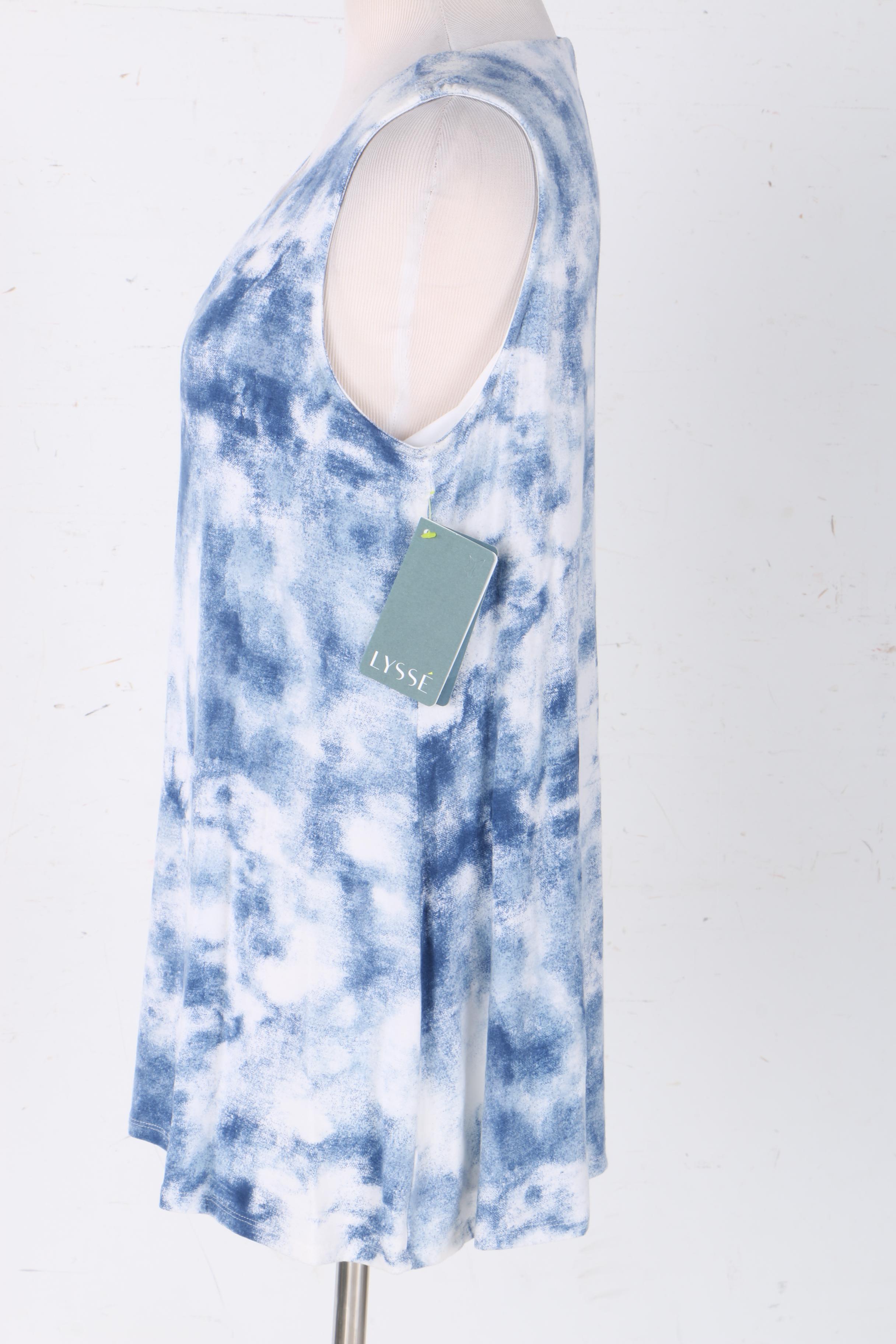 Women's Lysse Sleeveless Tunic Top