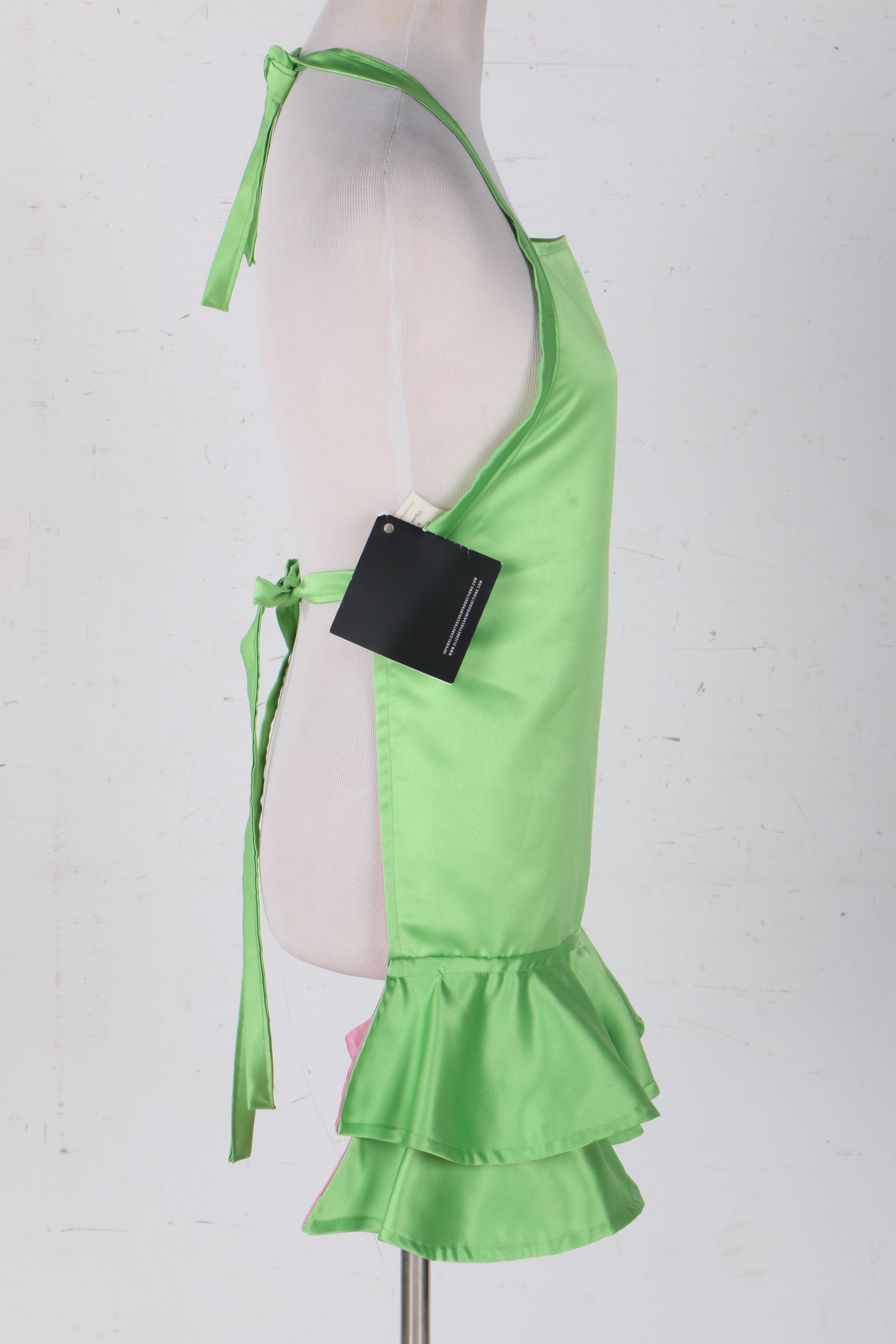 Elizabeth Scokin Haute Hostess Reversible Apron