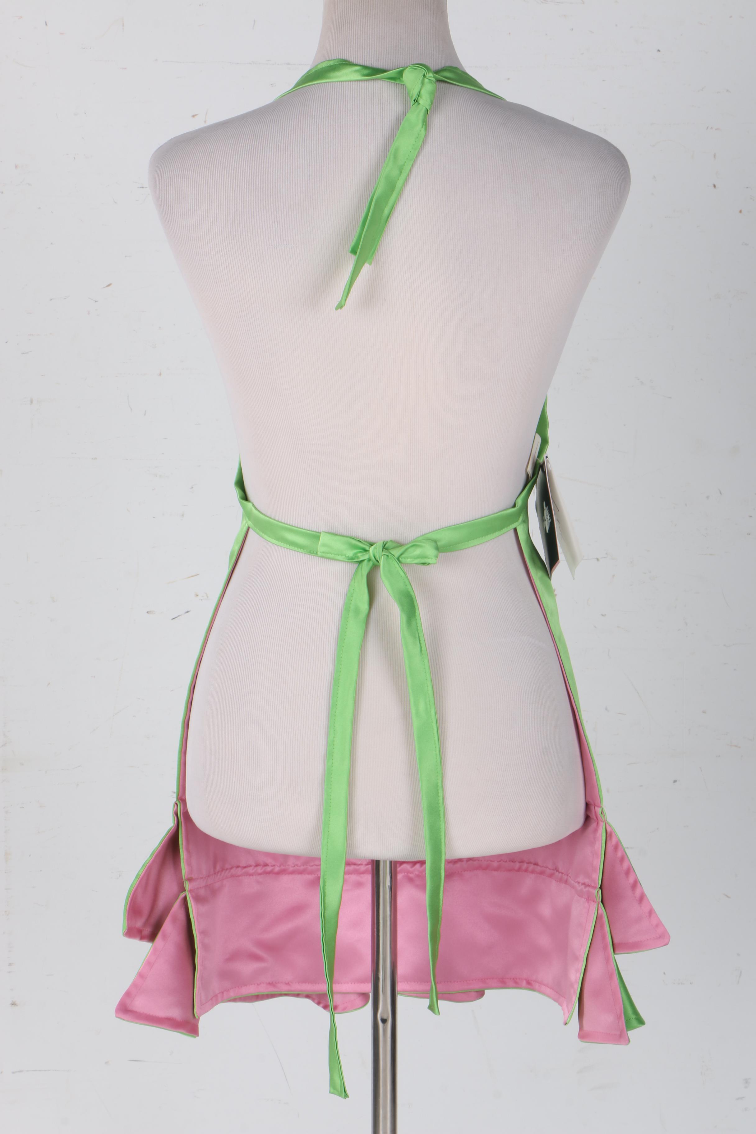 Elizabeth Scokin Haute Hostess Reversible Apron