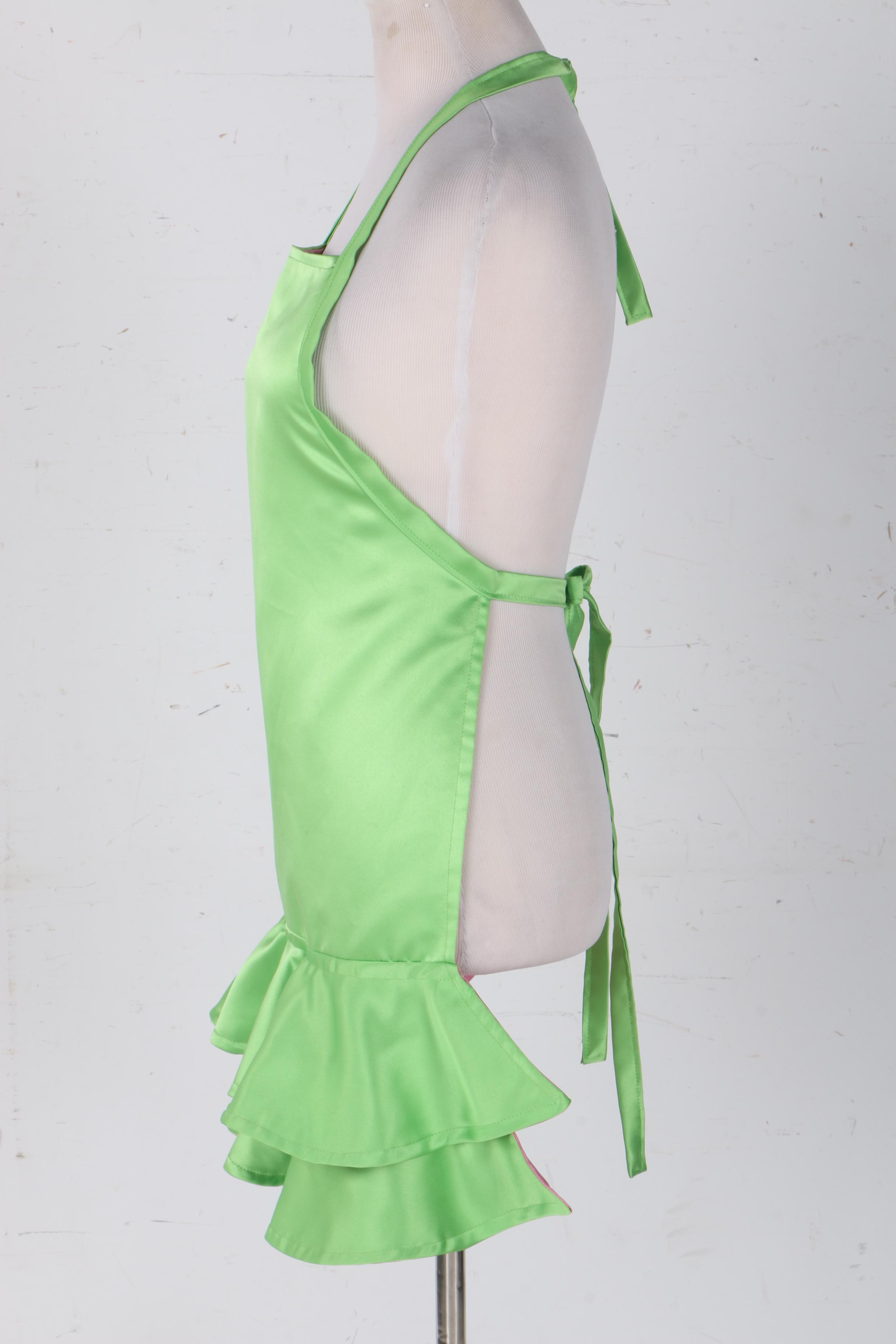 Elizabeth Scokin Haute Hostess Reversible Apron