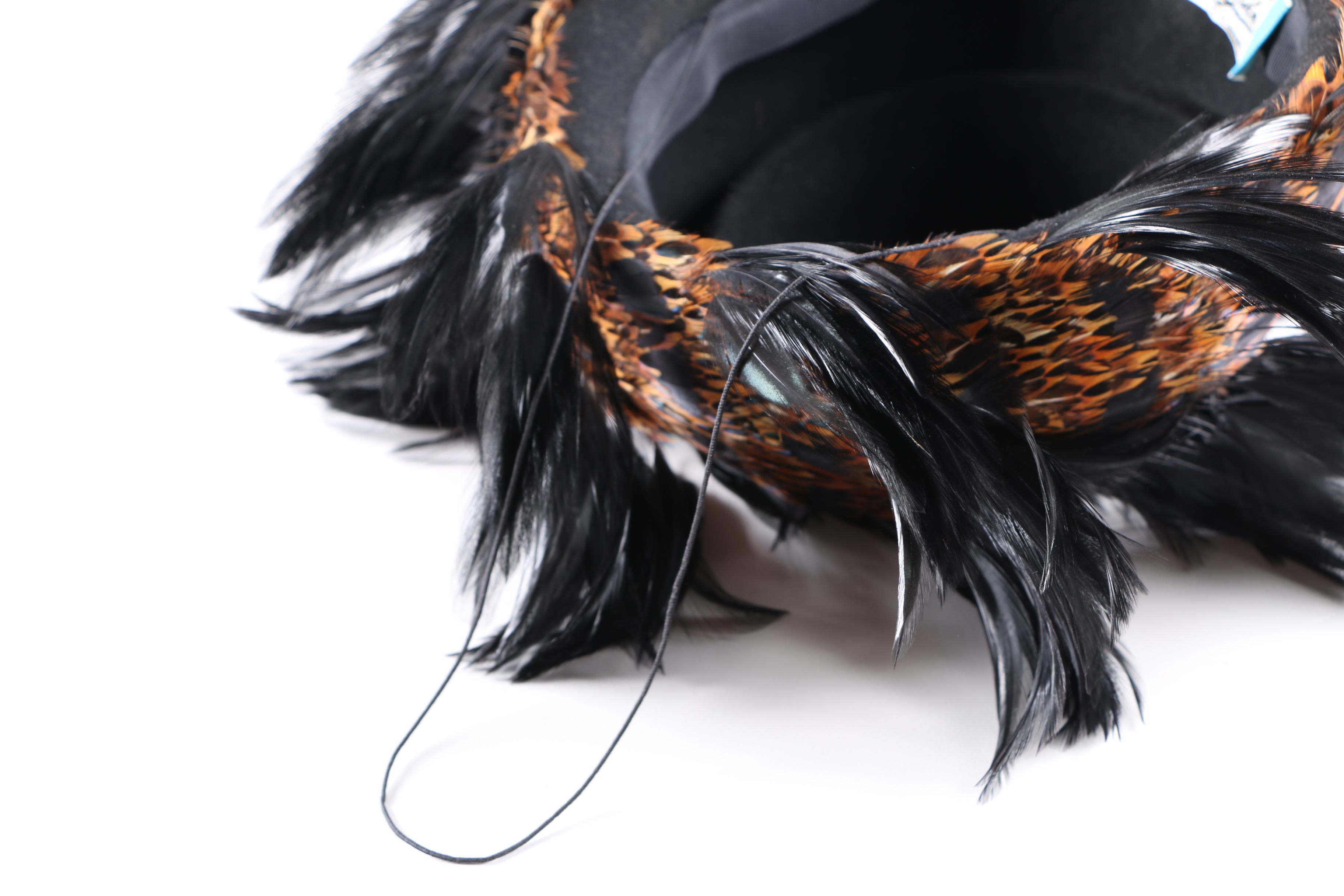 Vintage Mr. John Women's Hat