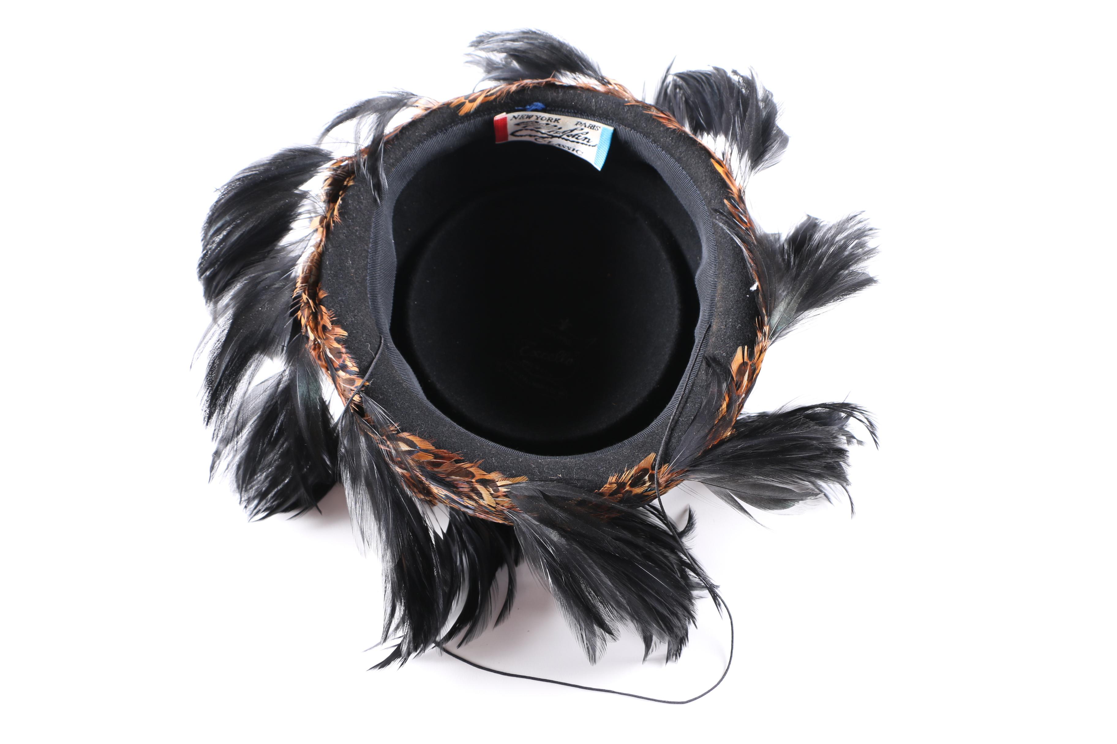 Vintage Mr. John Women's Hat