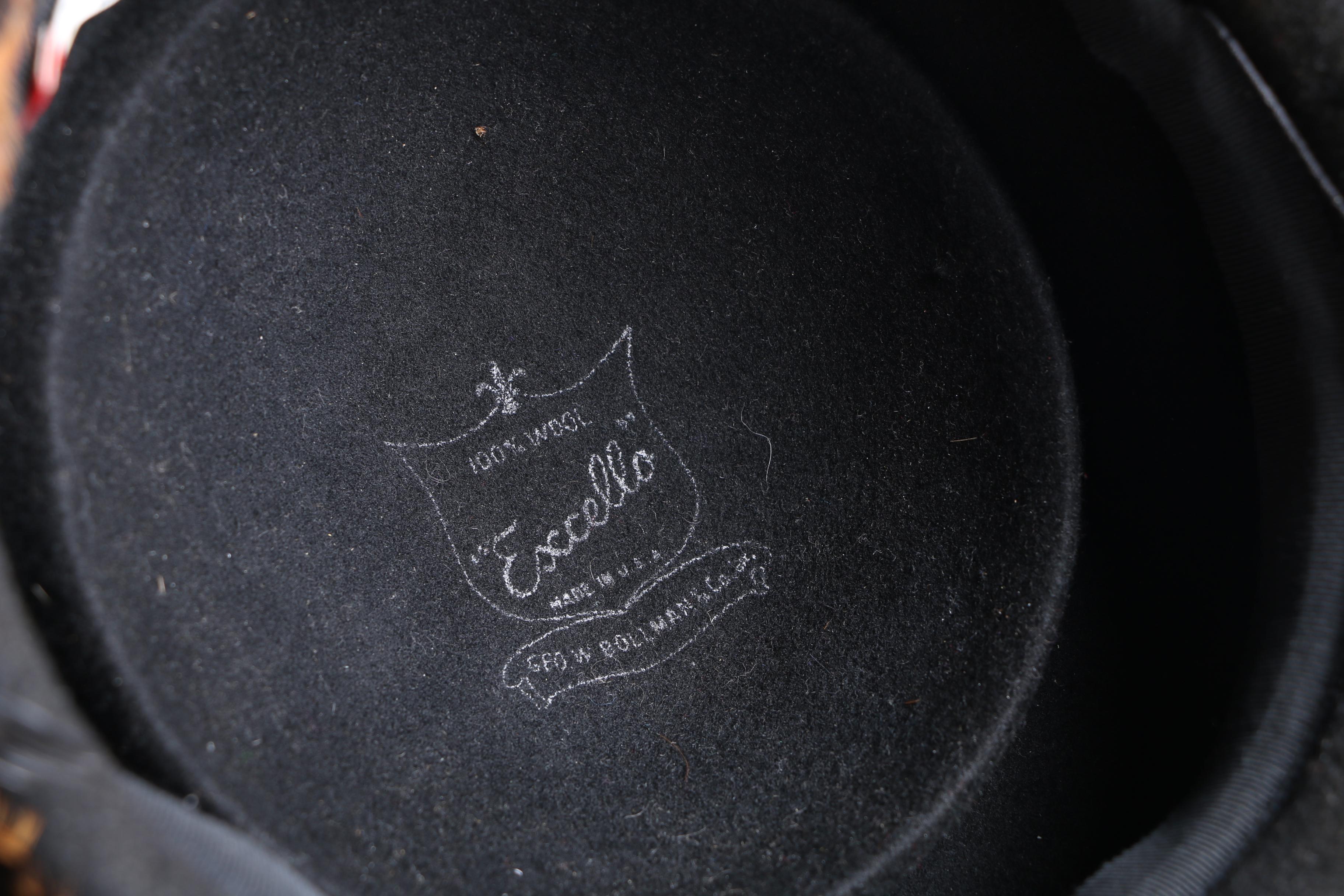 Vintage Mr. John Women's Hat