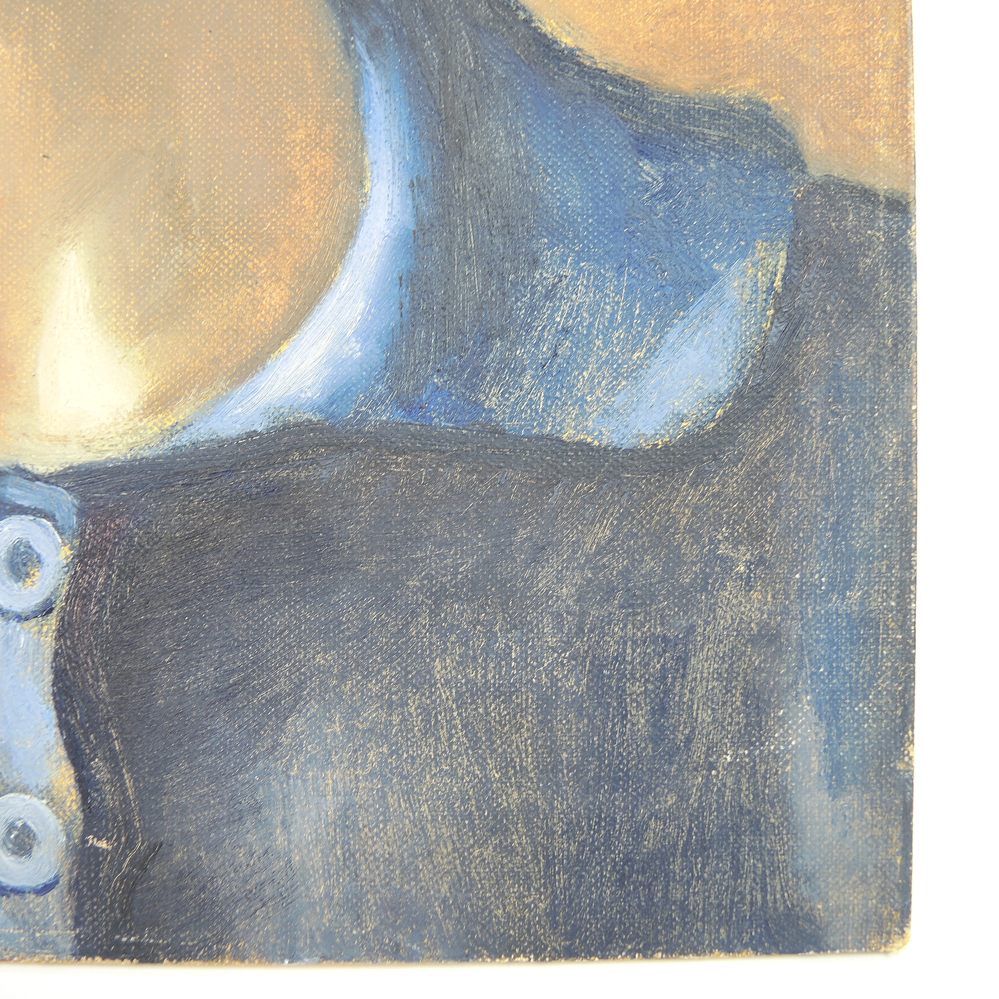 Florence Smithburn Portrait of a Lady