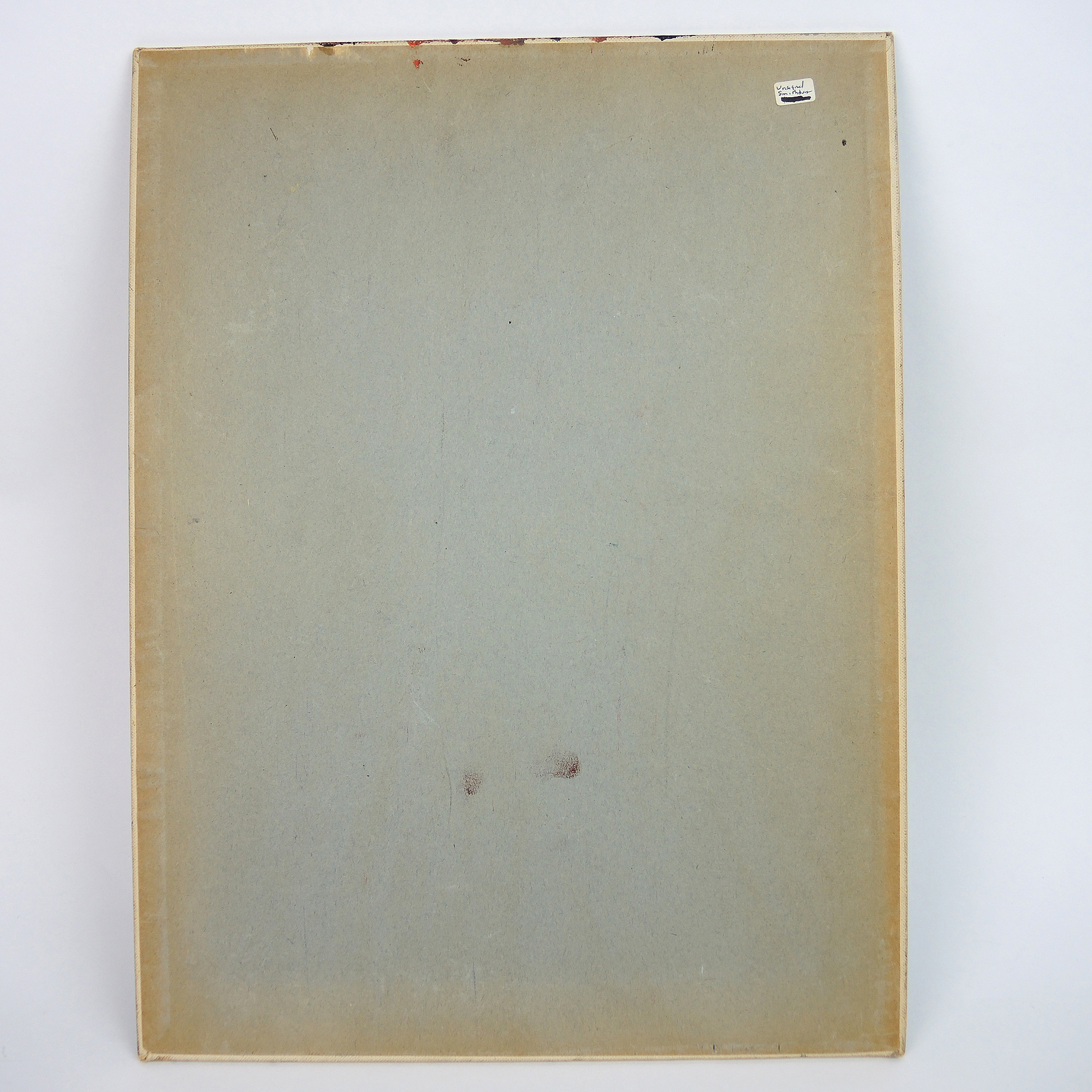 Florence Smithburn Portrait of a Lady