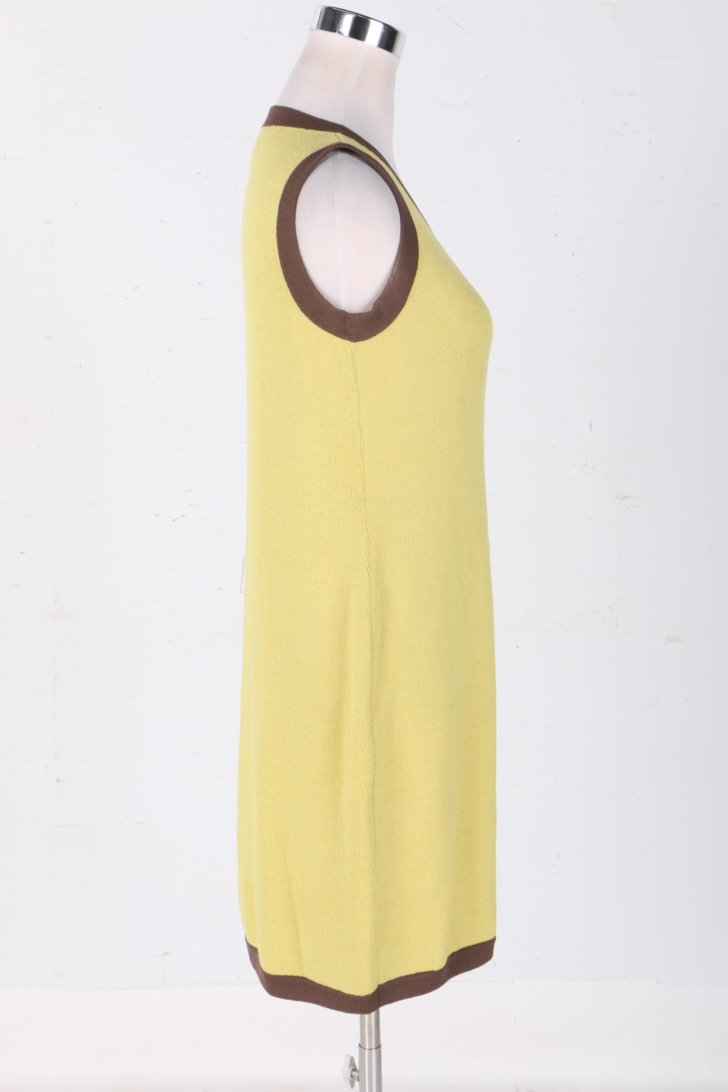 St. John Collection Knit Dress