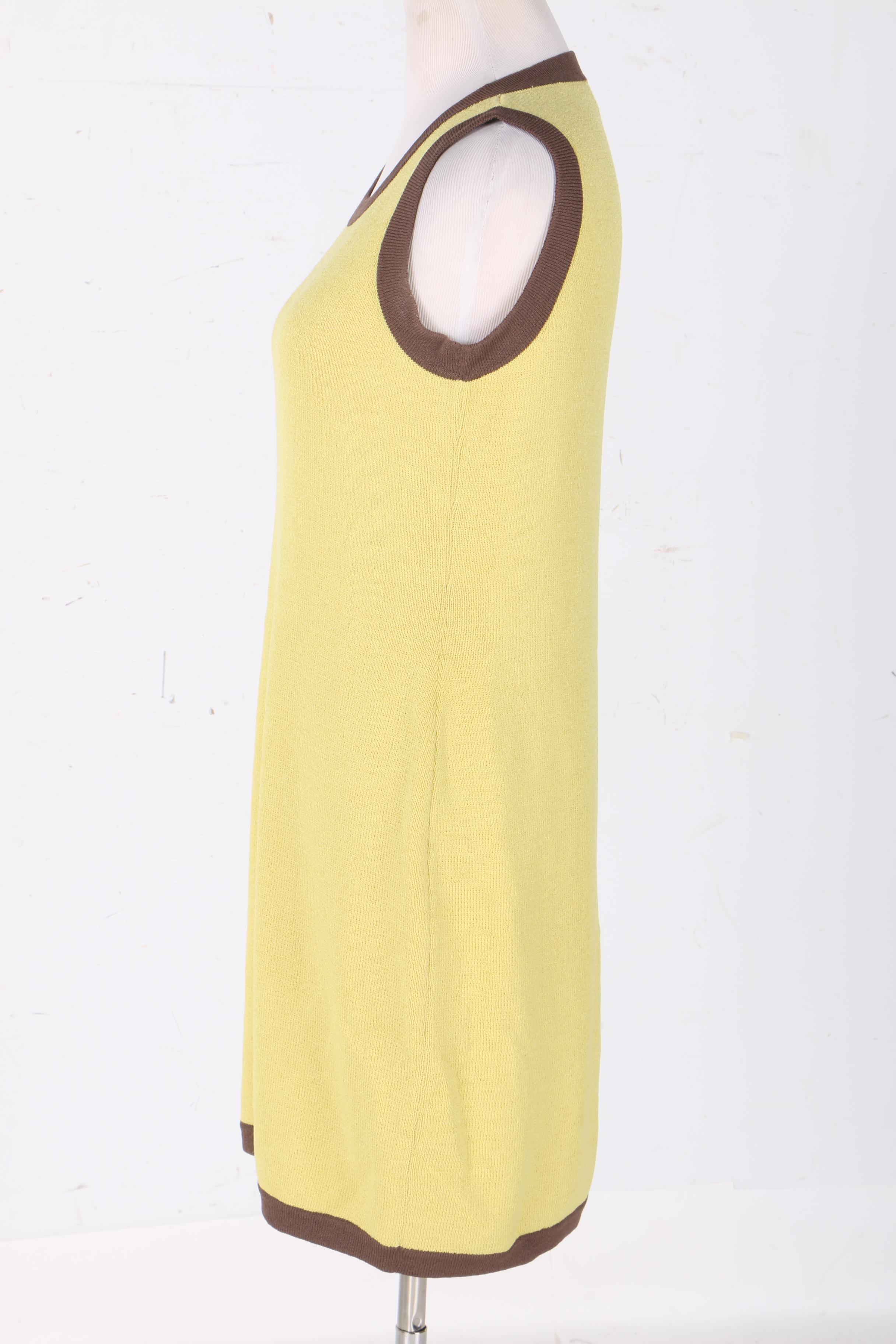 St. John Collection Knit Dress