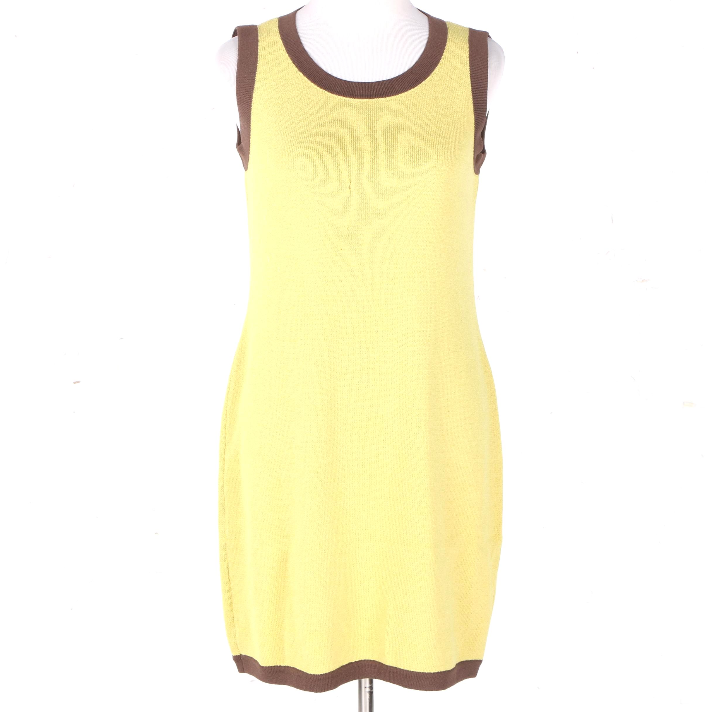 St. John Collection Knit Dress